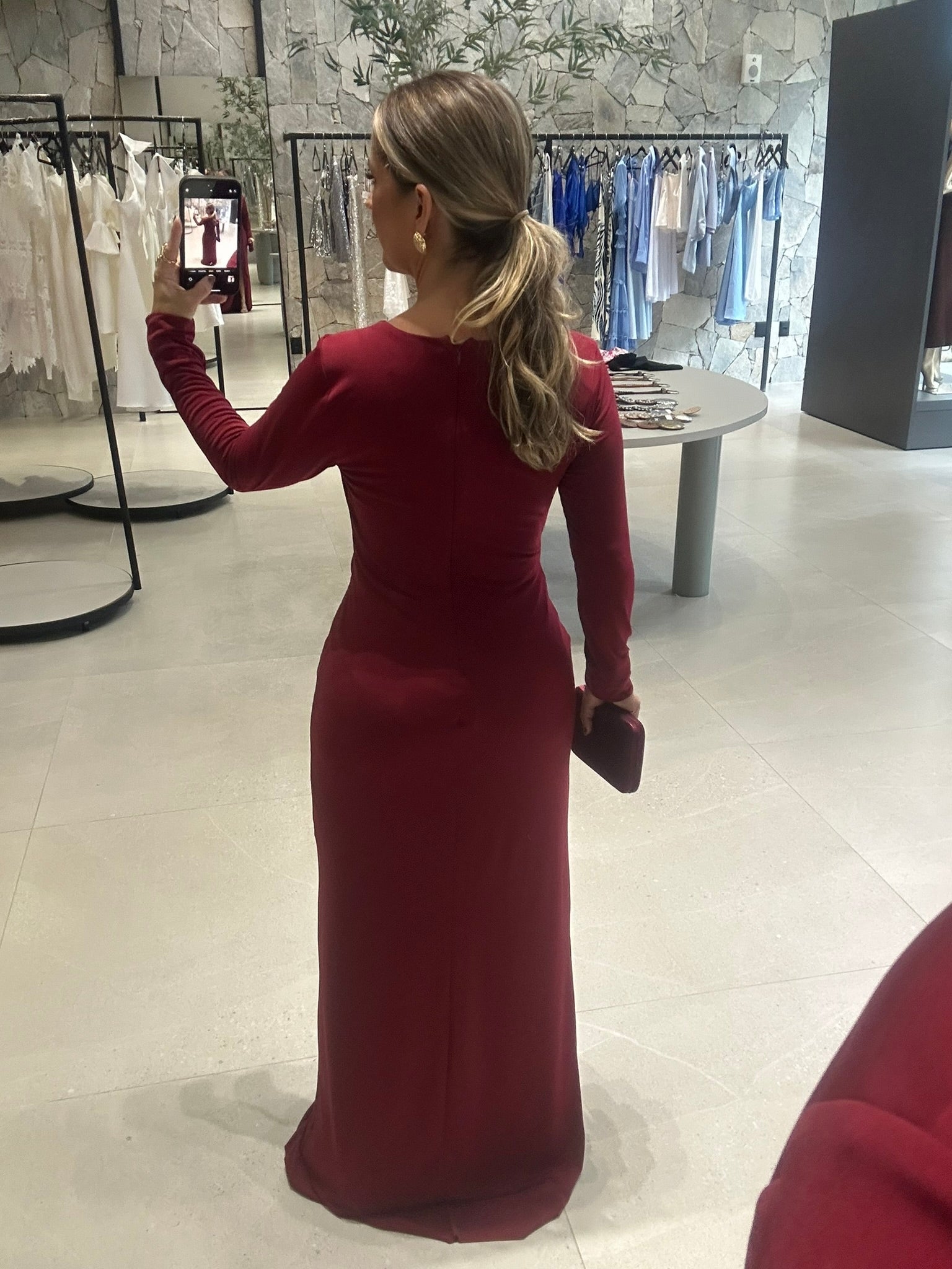Vestido Luma