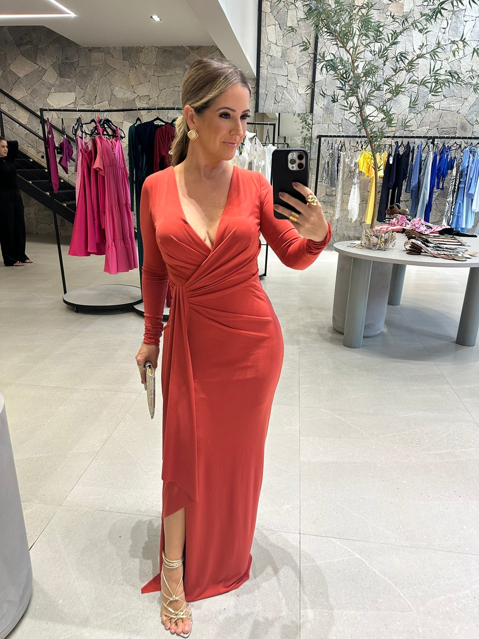 Vestido Luma