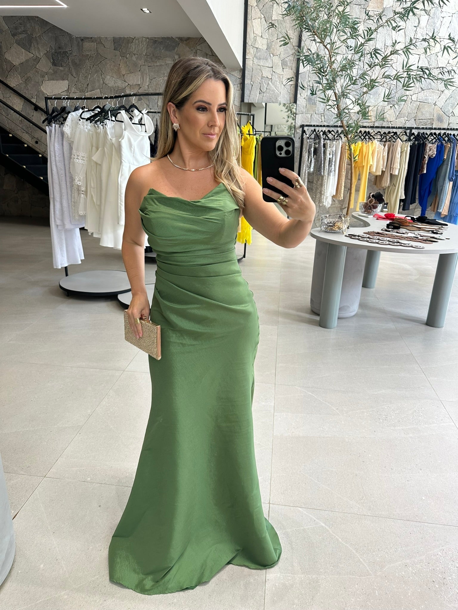 Vestido Pietra