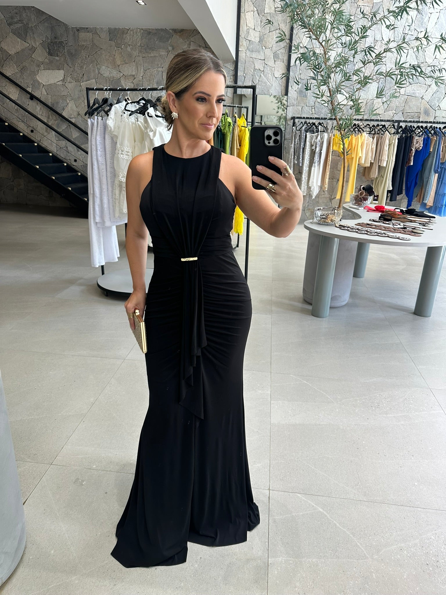 Vestido Tauane