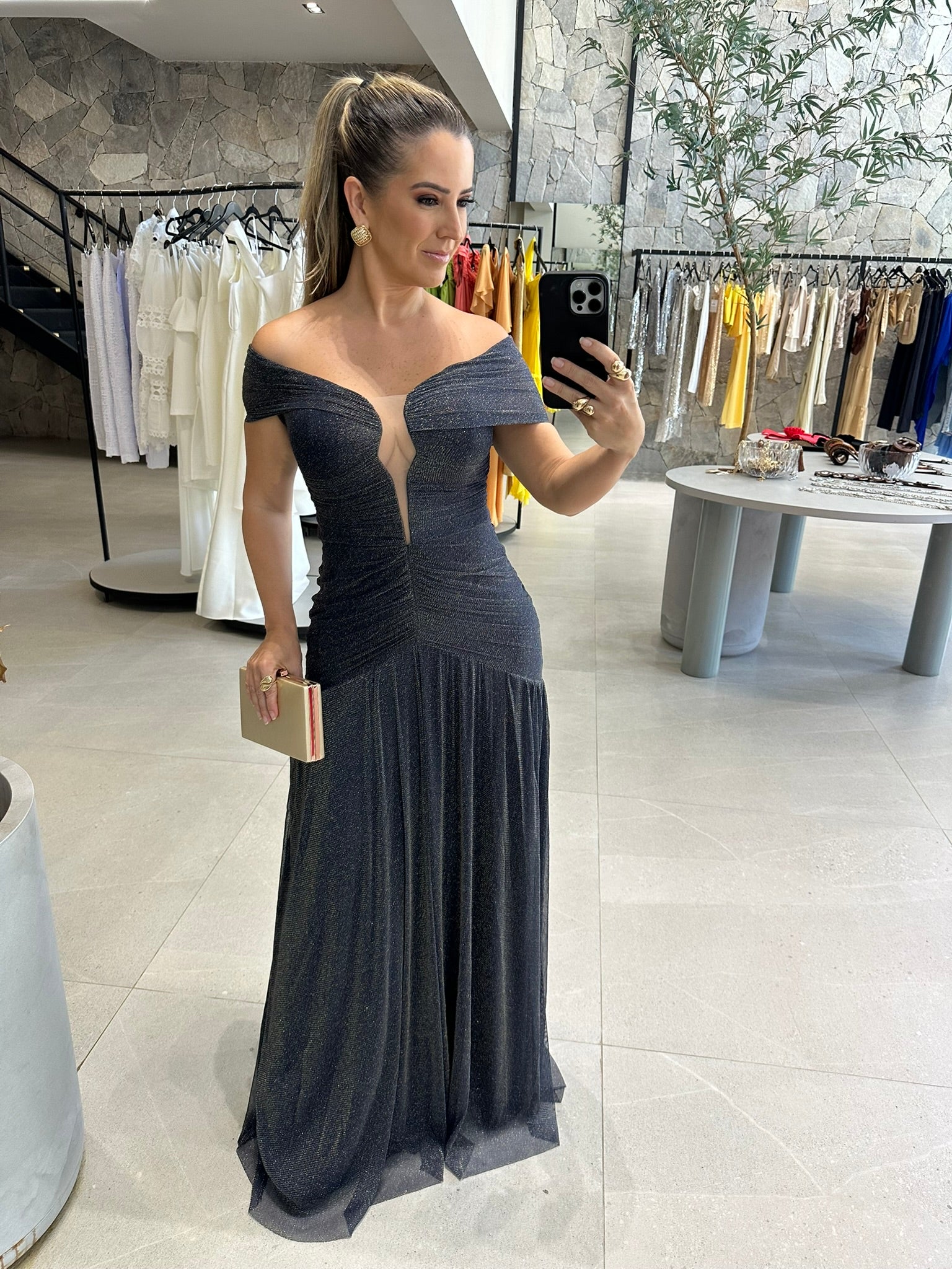 Vestido Lany