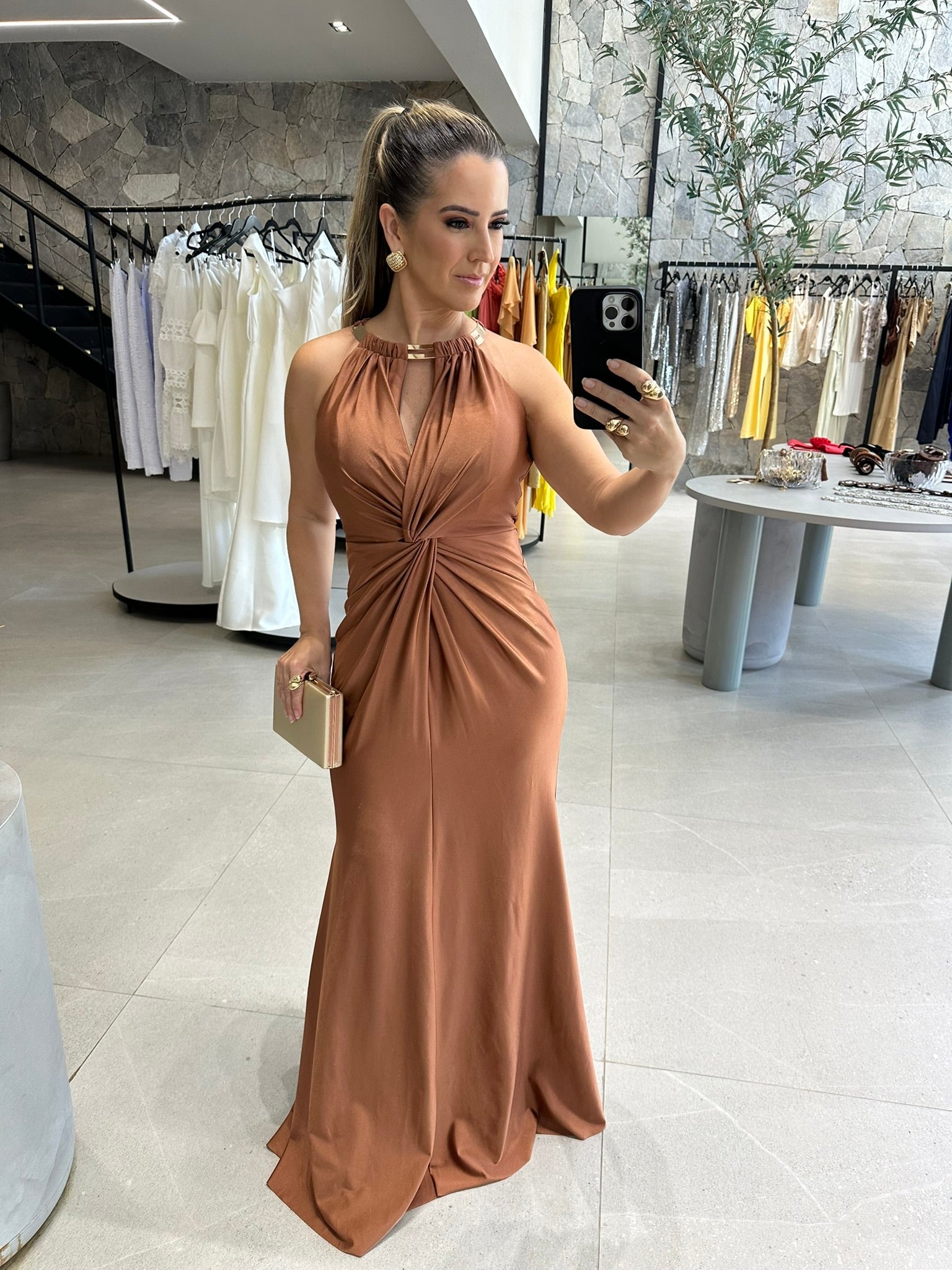 Vestido Rebeca