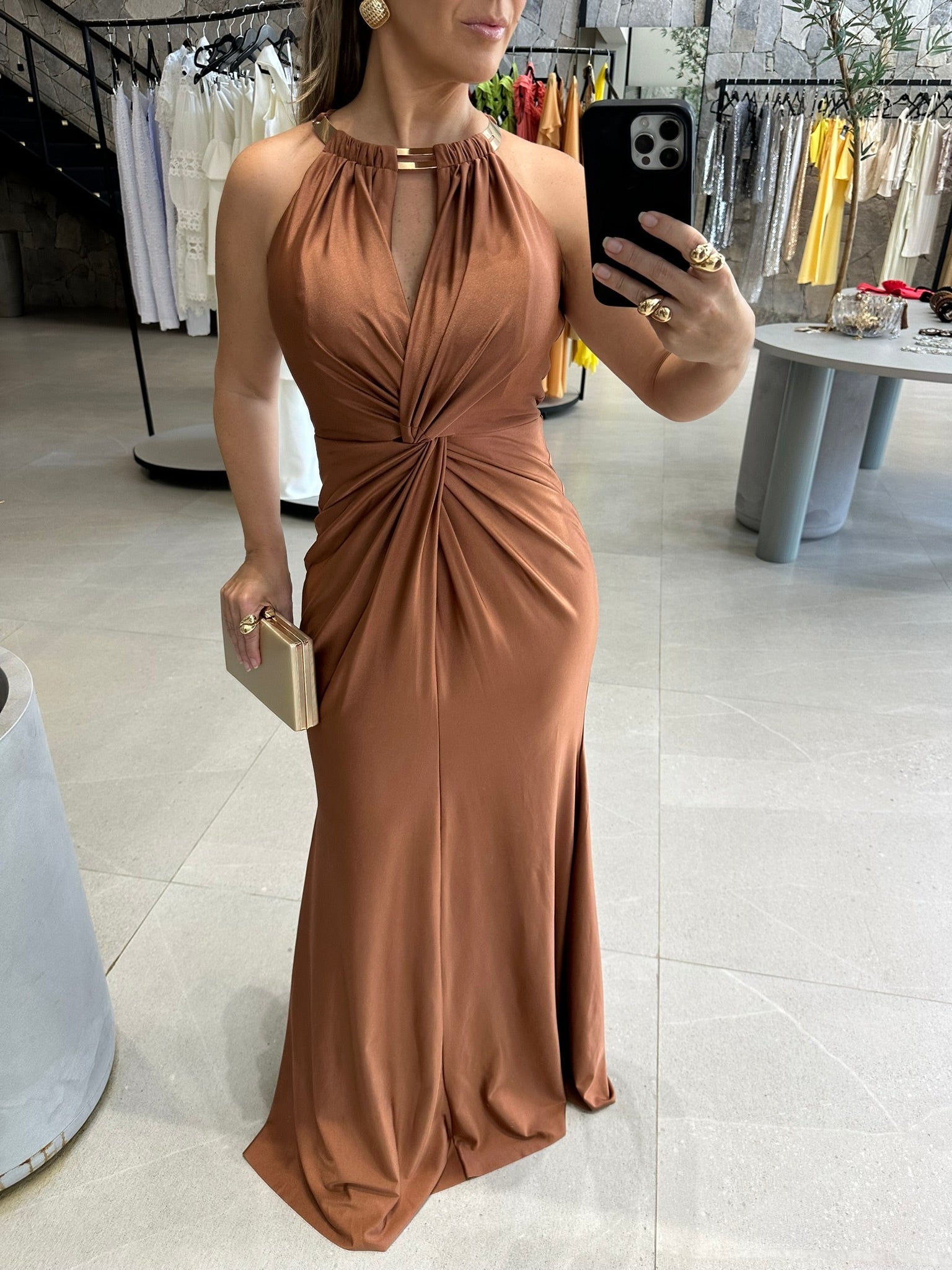 Vestido Rebeca