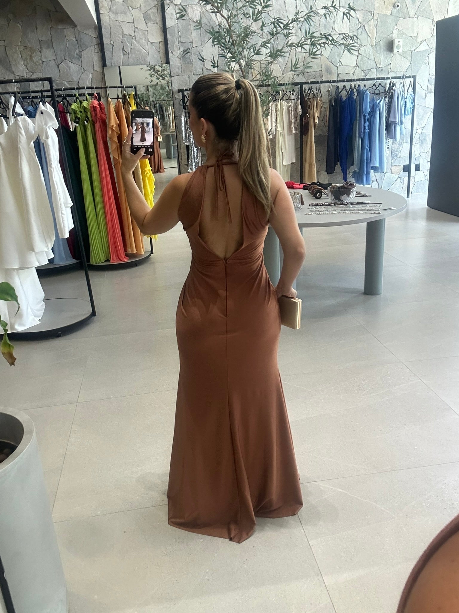 Vestido Rebeca