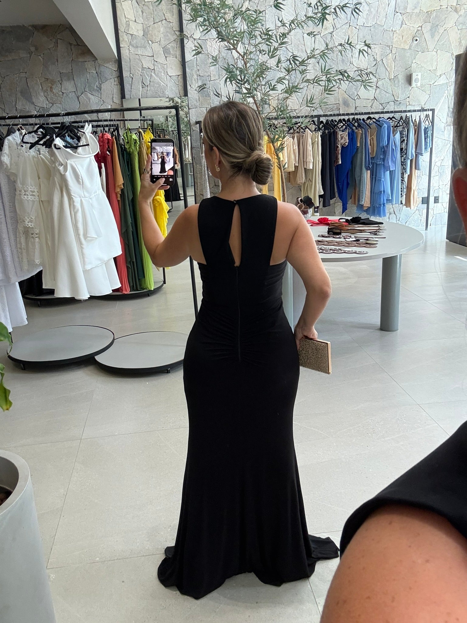 Vestido Tauane