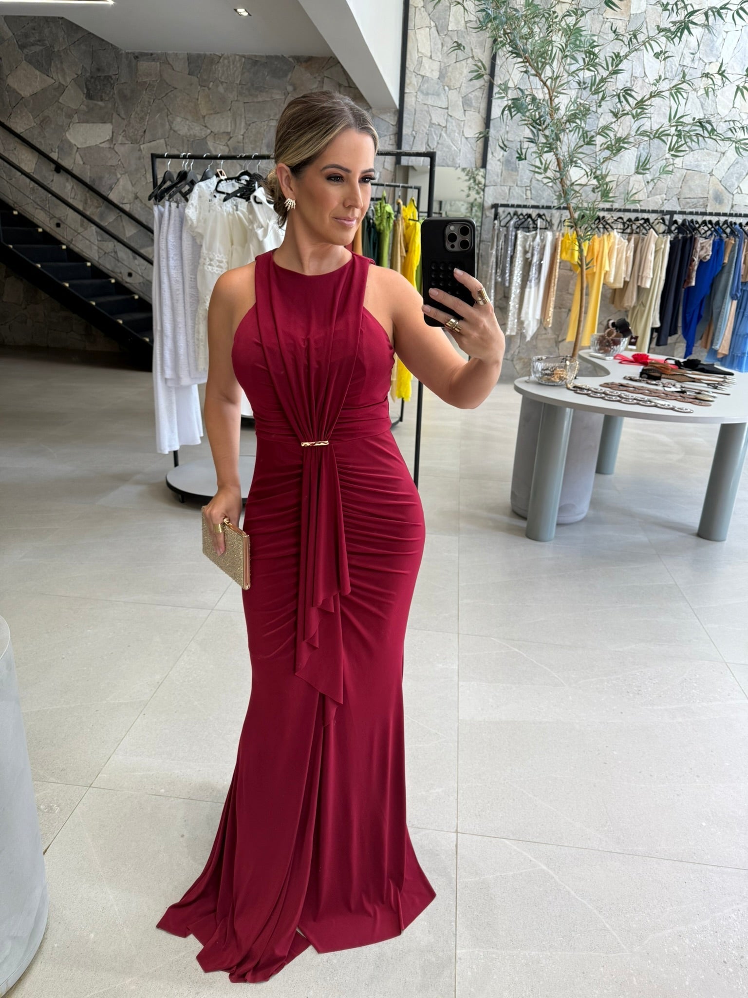 Vestido Tauane