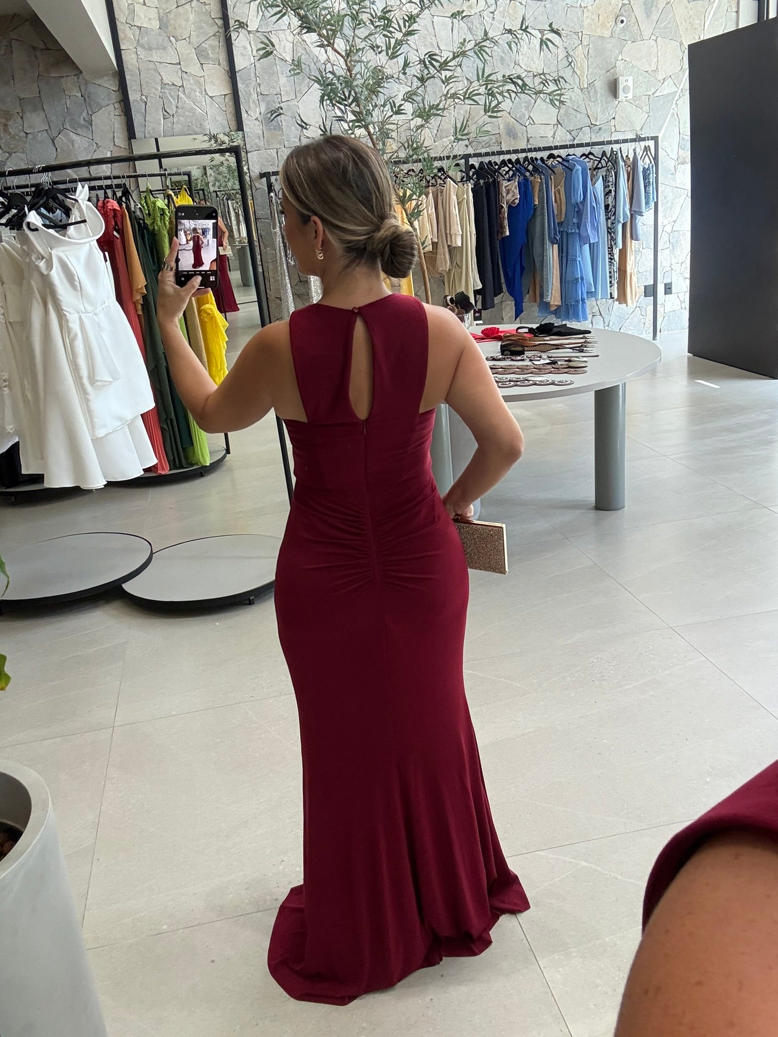Vestido Tauane