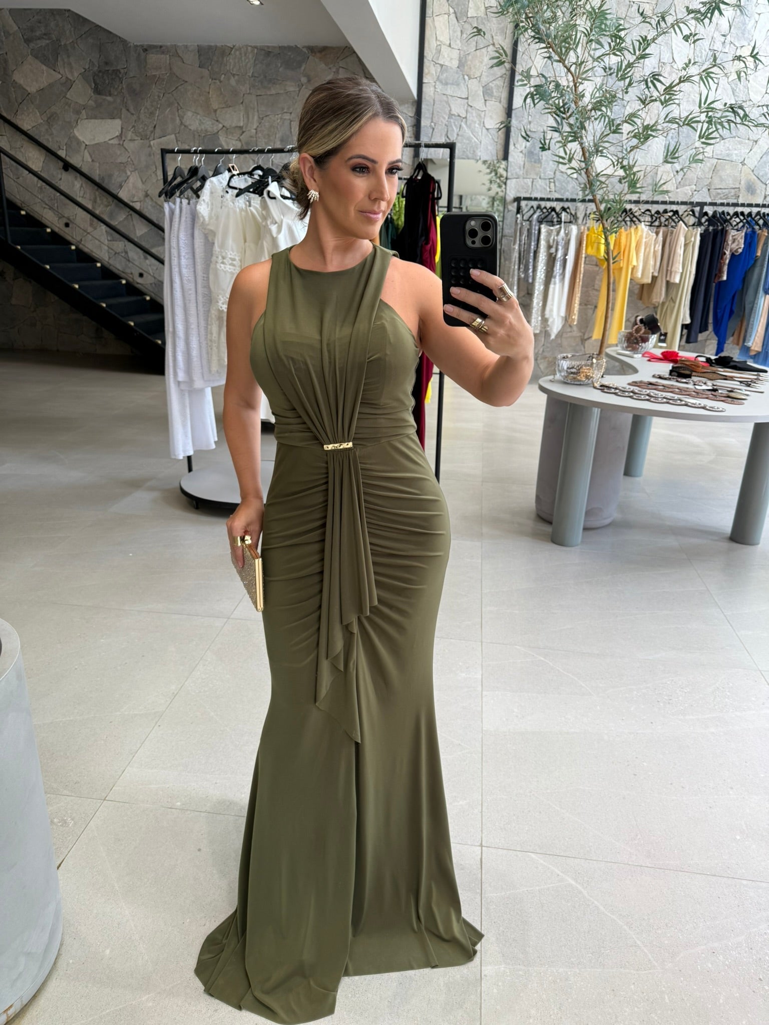 Vestido Tauane