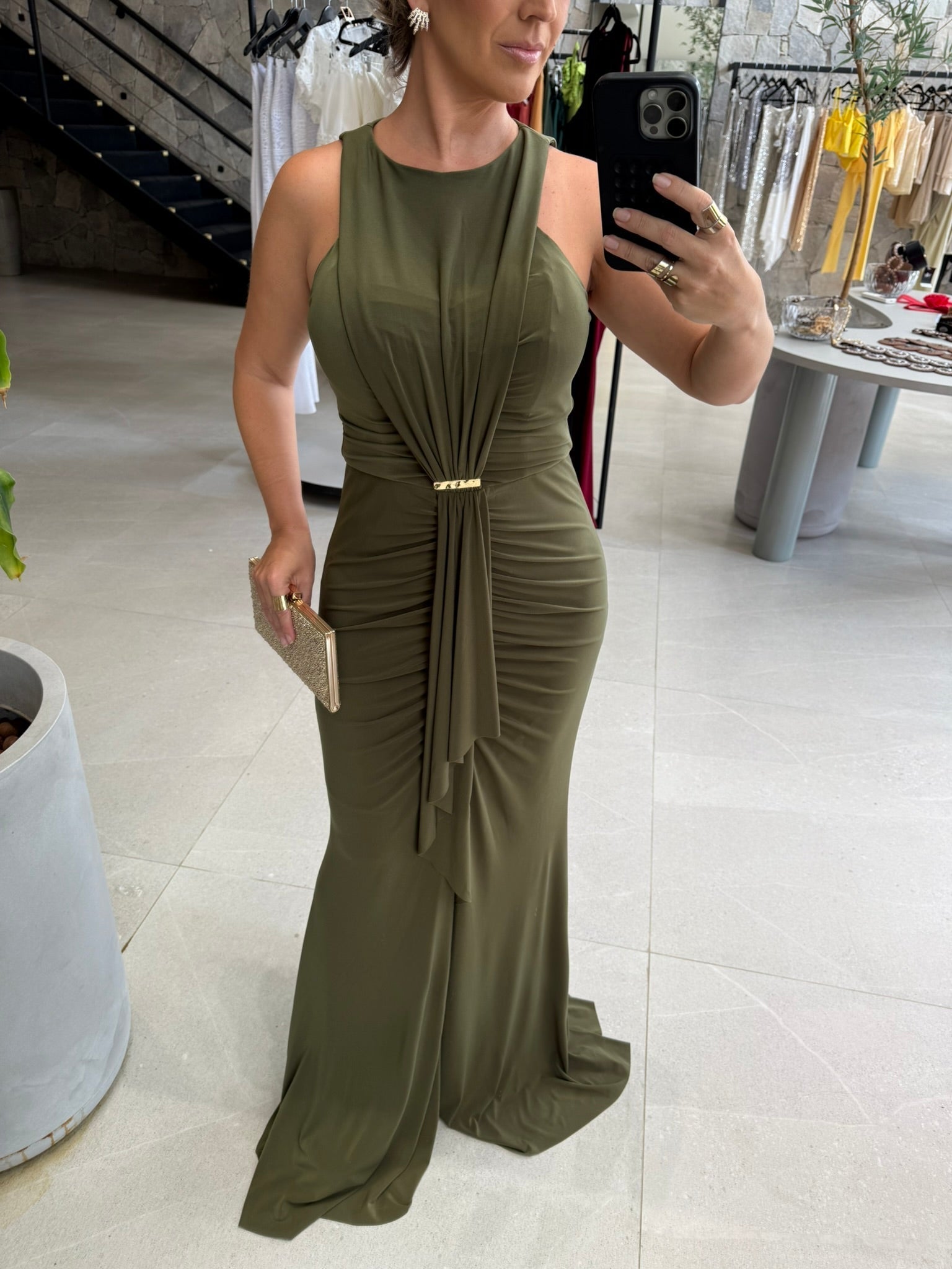 Vestido Tauane