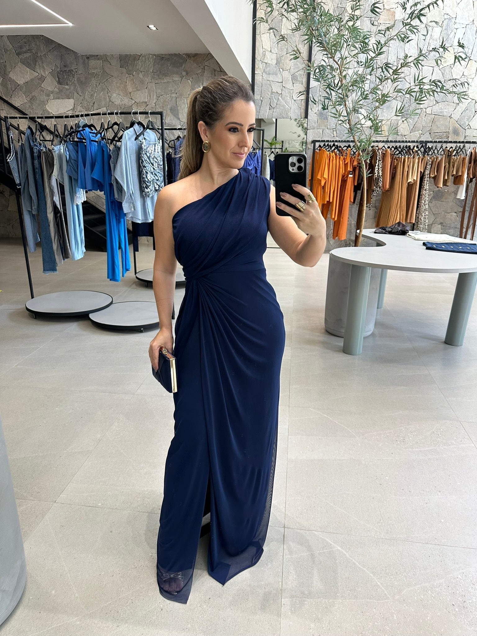 Vestido 2 formas