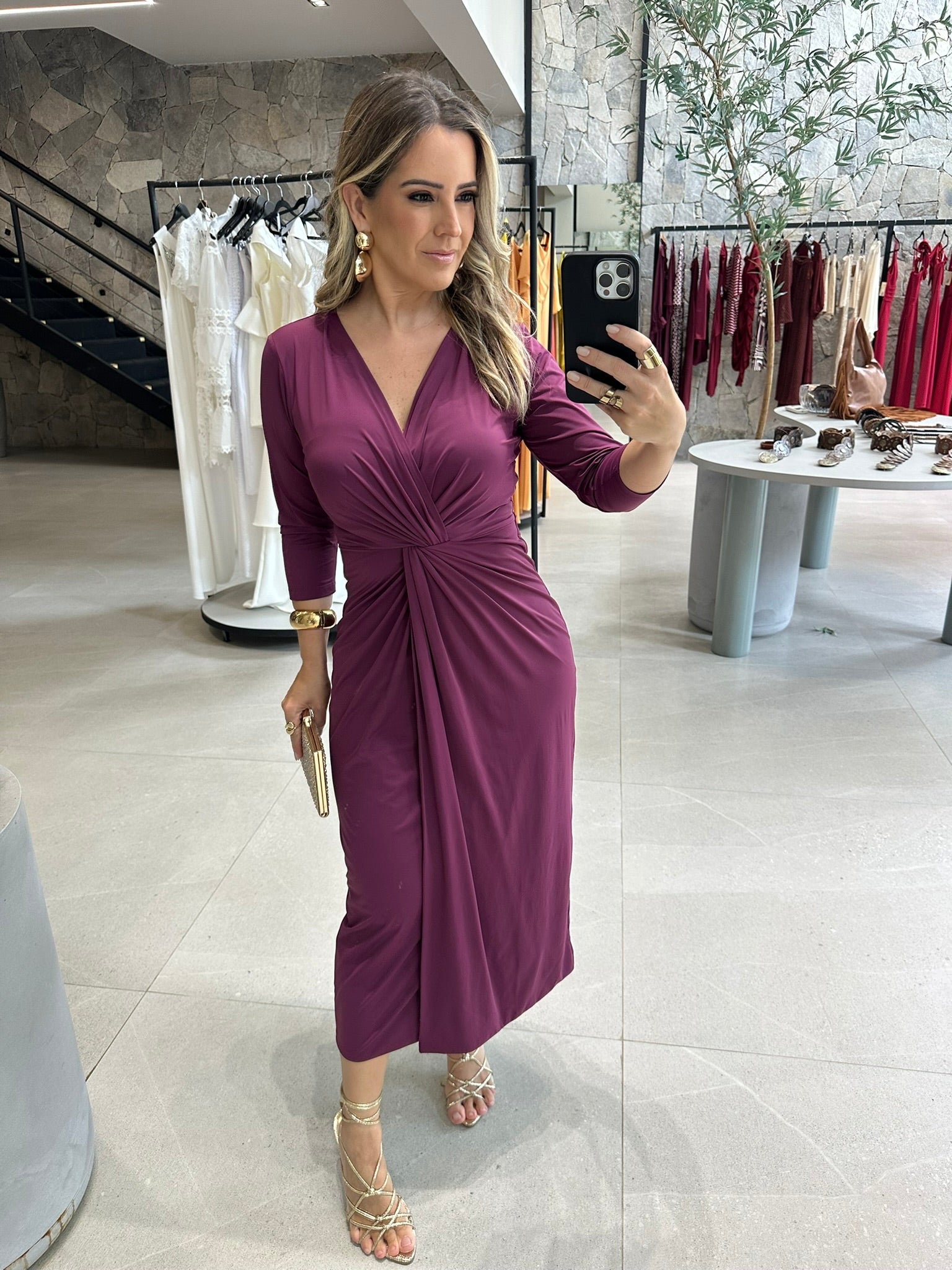 Vestido Grace