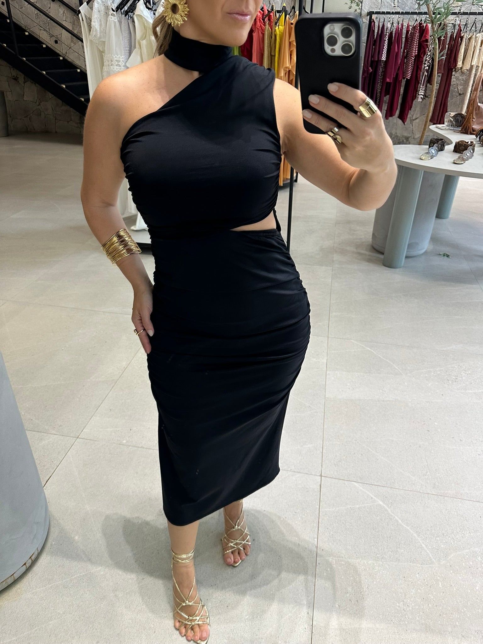 Vestido Catarine