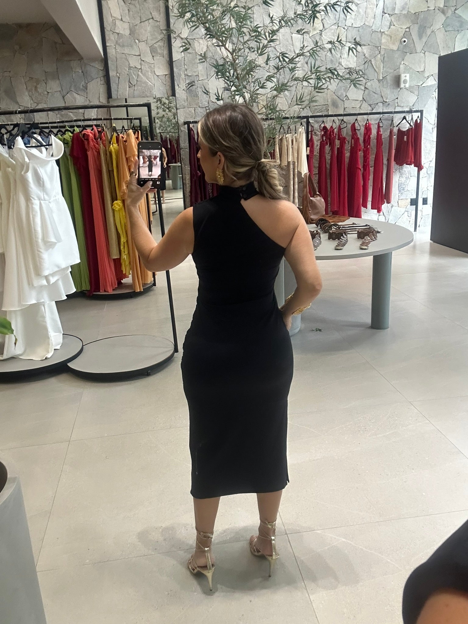 Vestido Catarine
