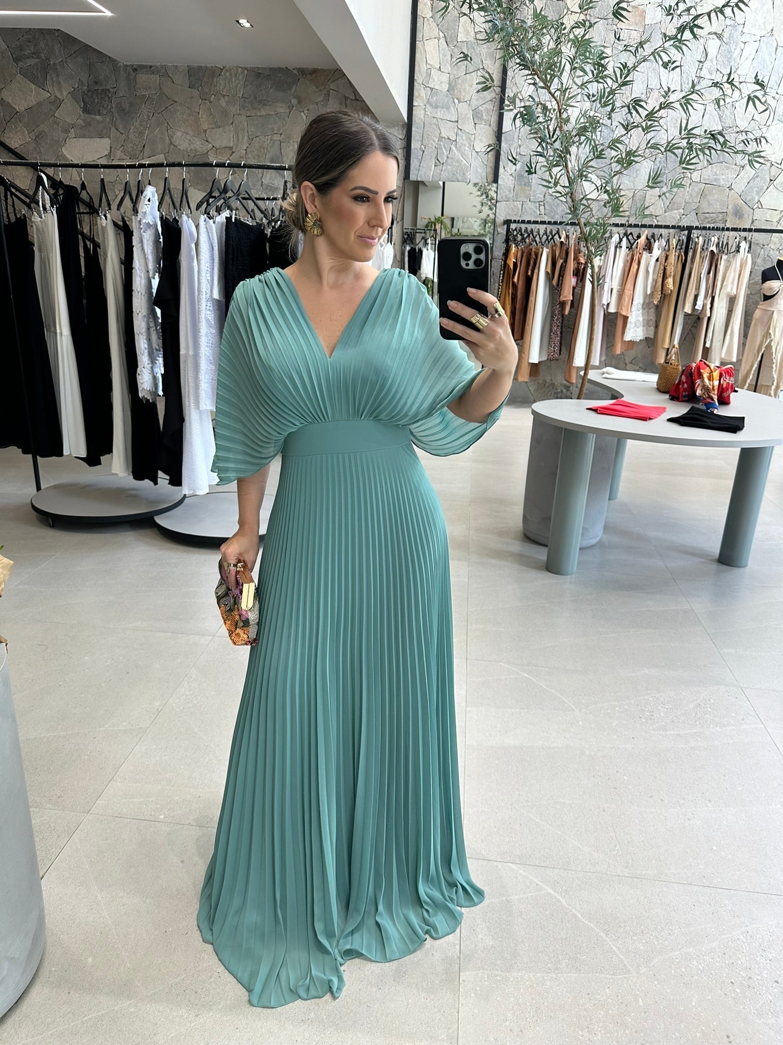 Vestido Tayse