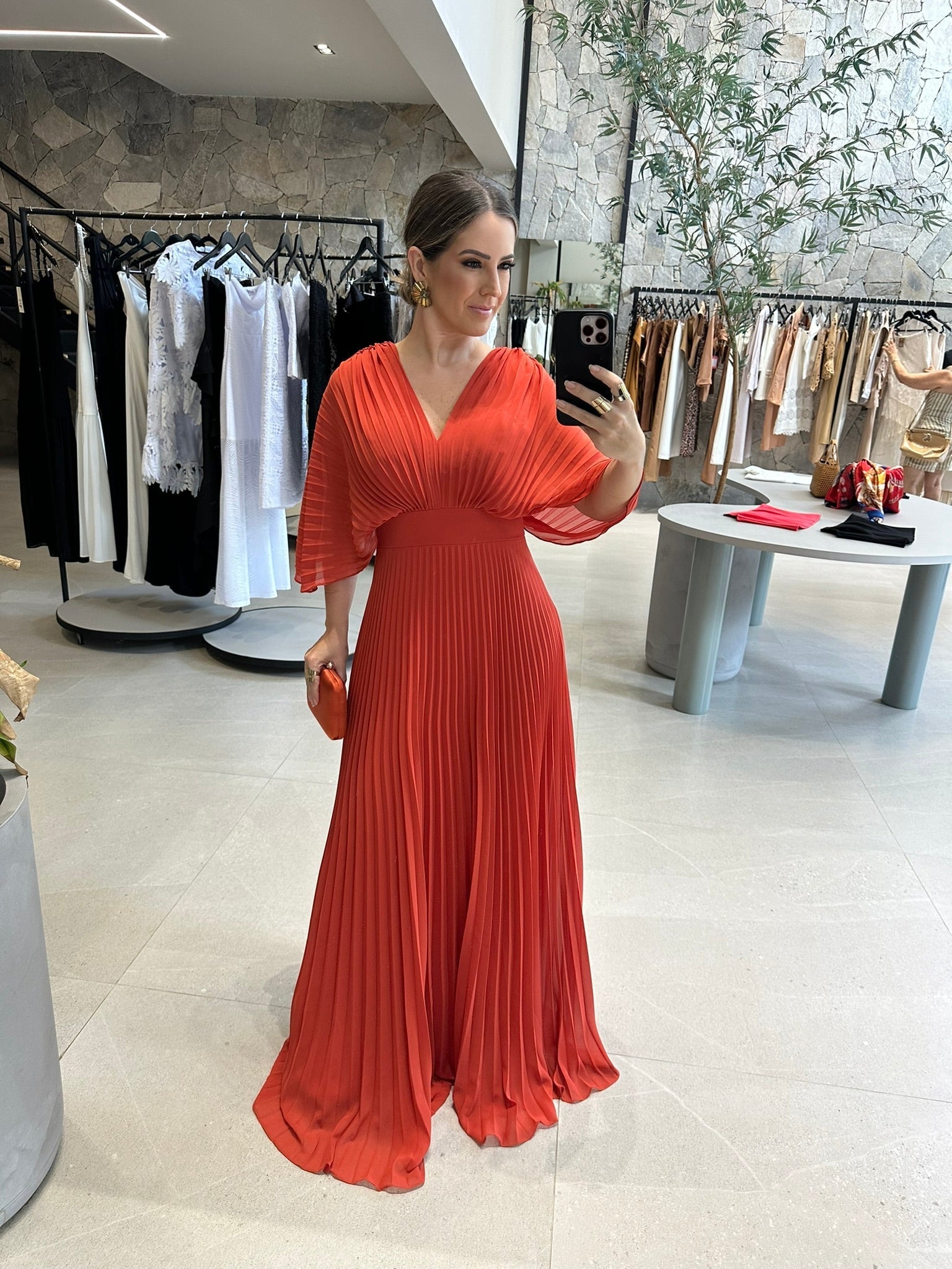 Vestido Tayse