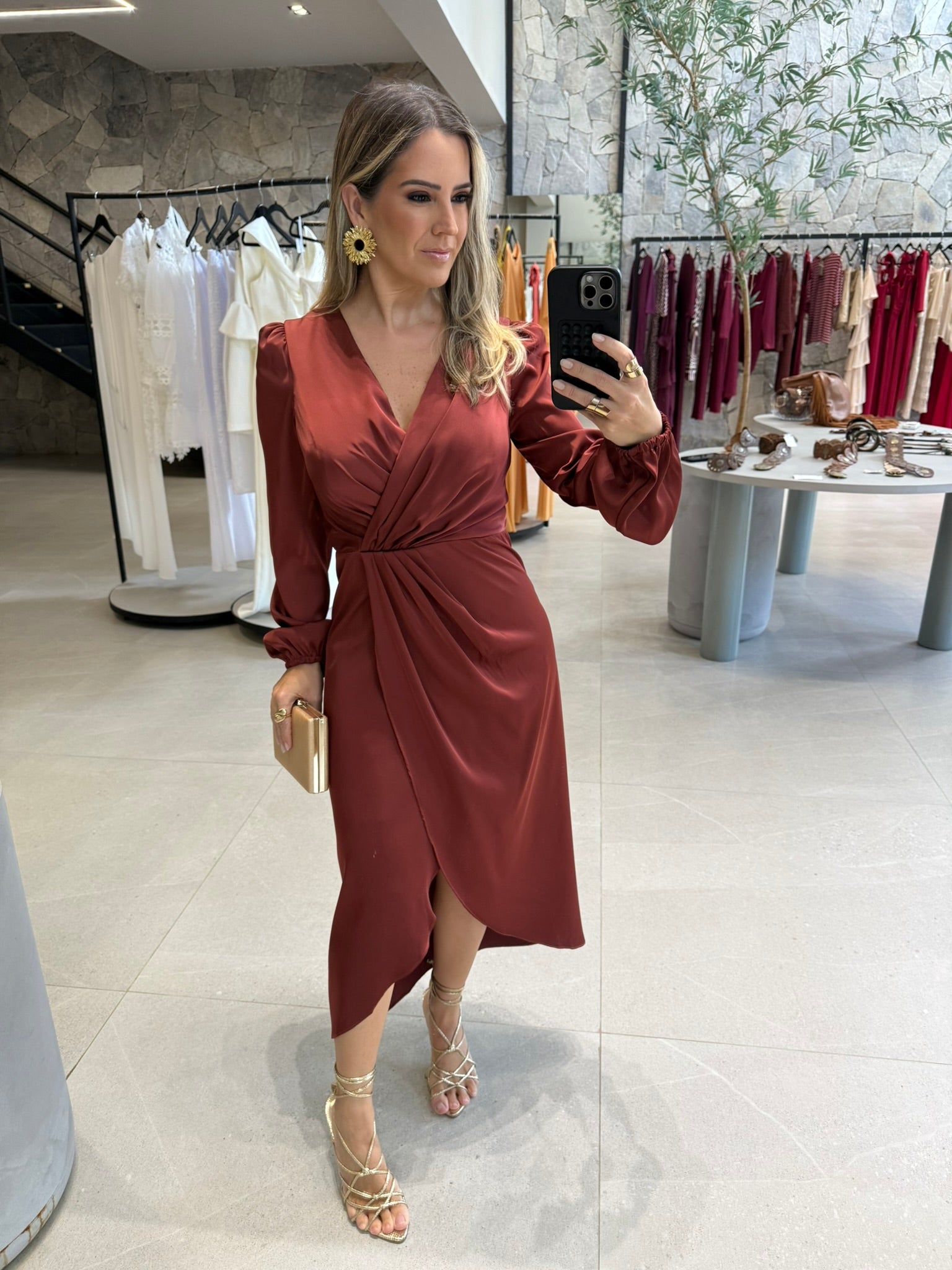 Vestido Nicole