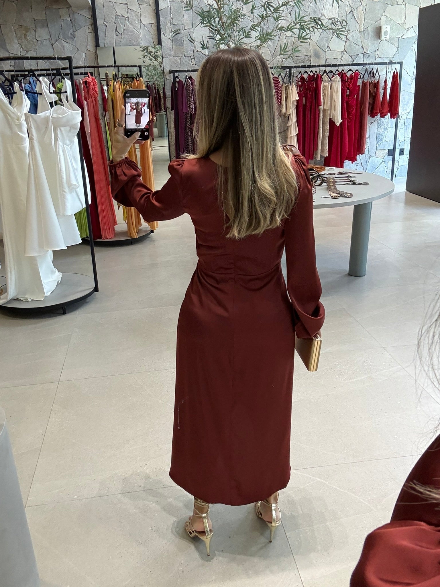 Vestido Nicole