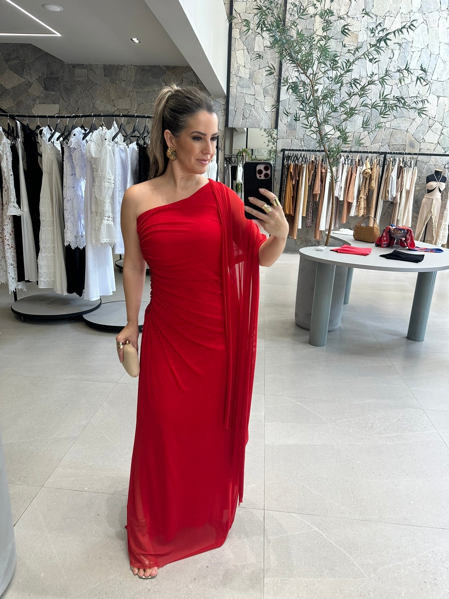 Vestido Mayara