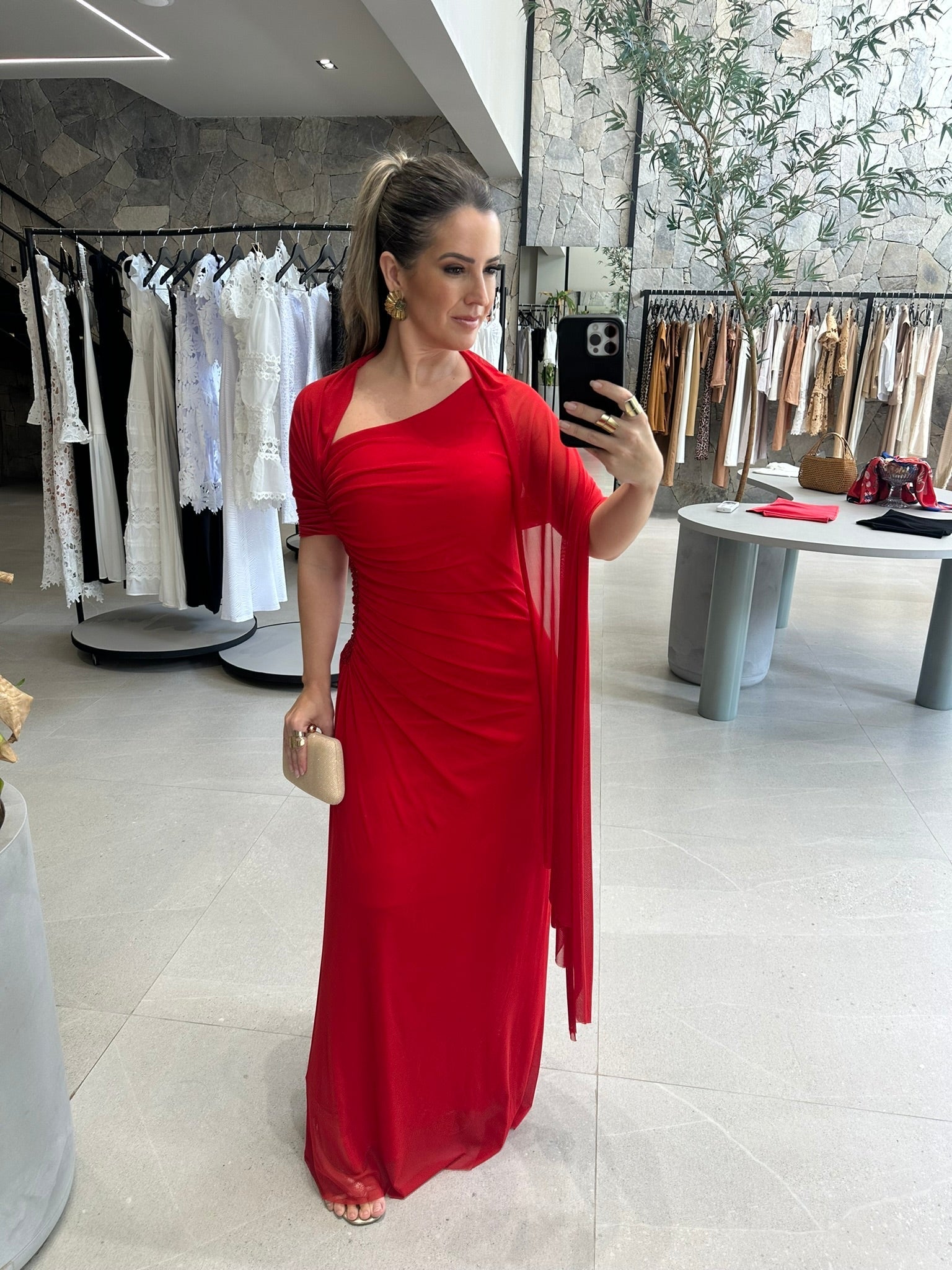 Vestido Mayara