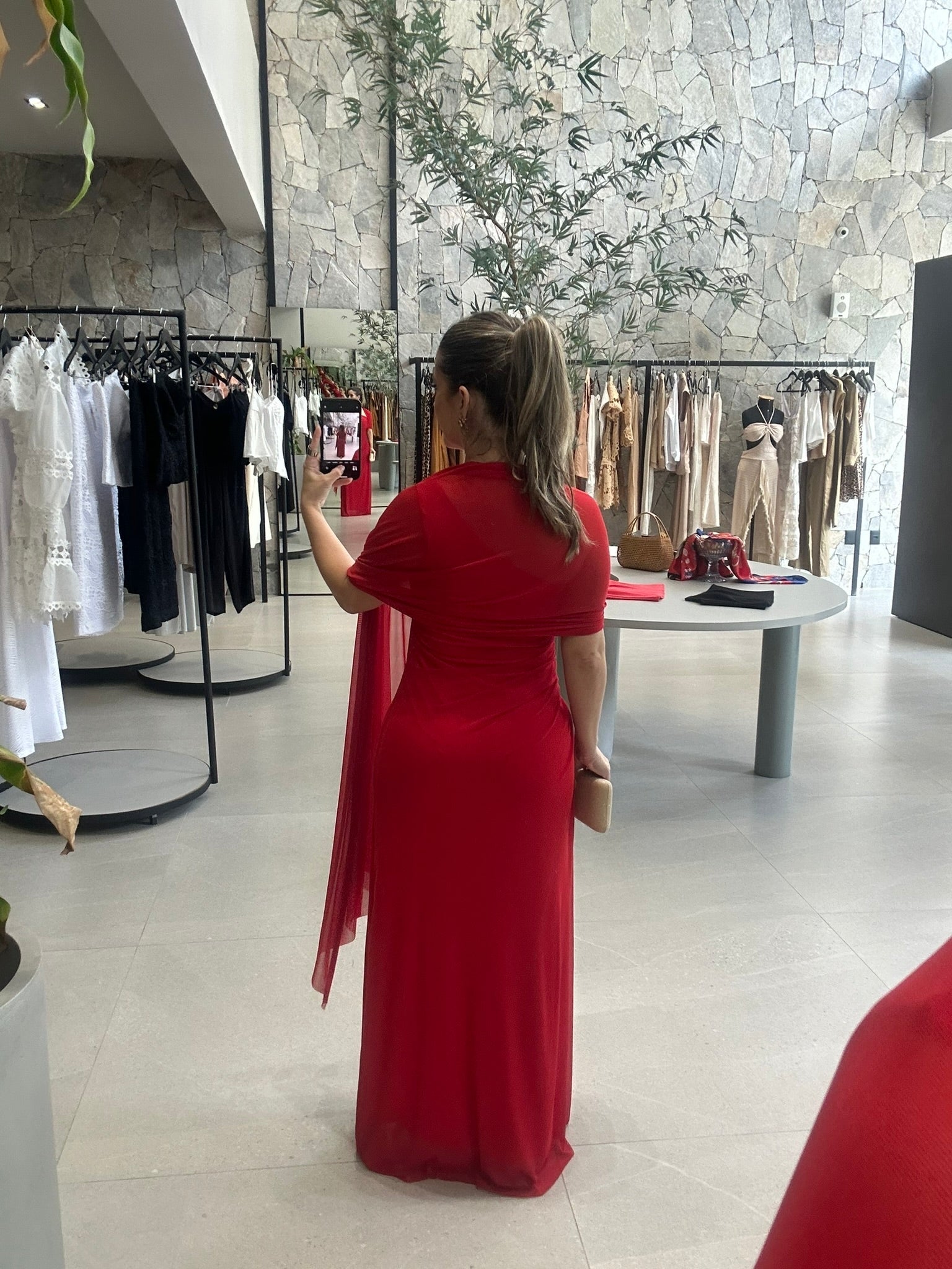 Vestido Mayara