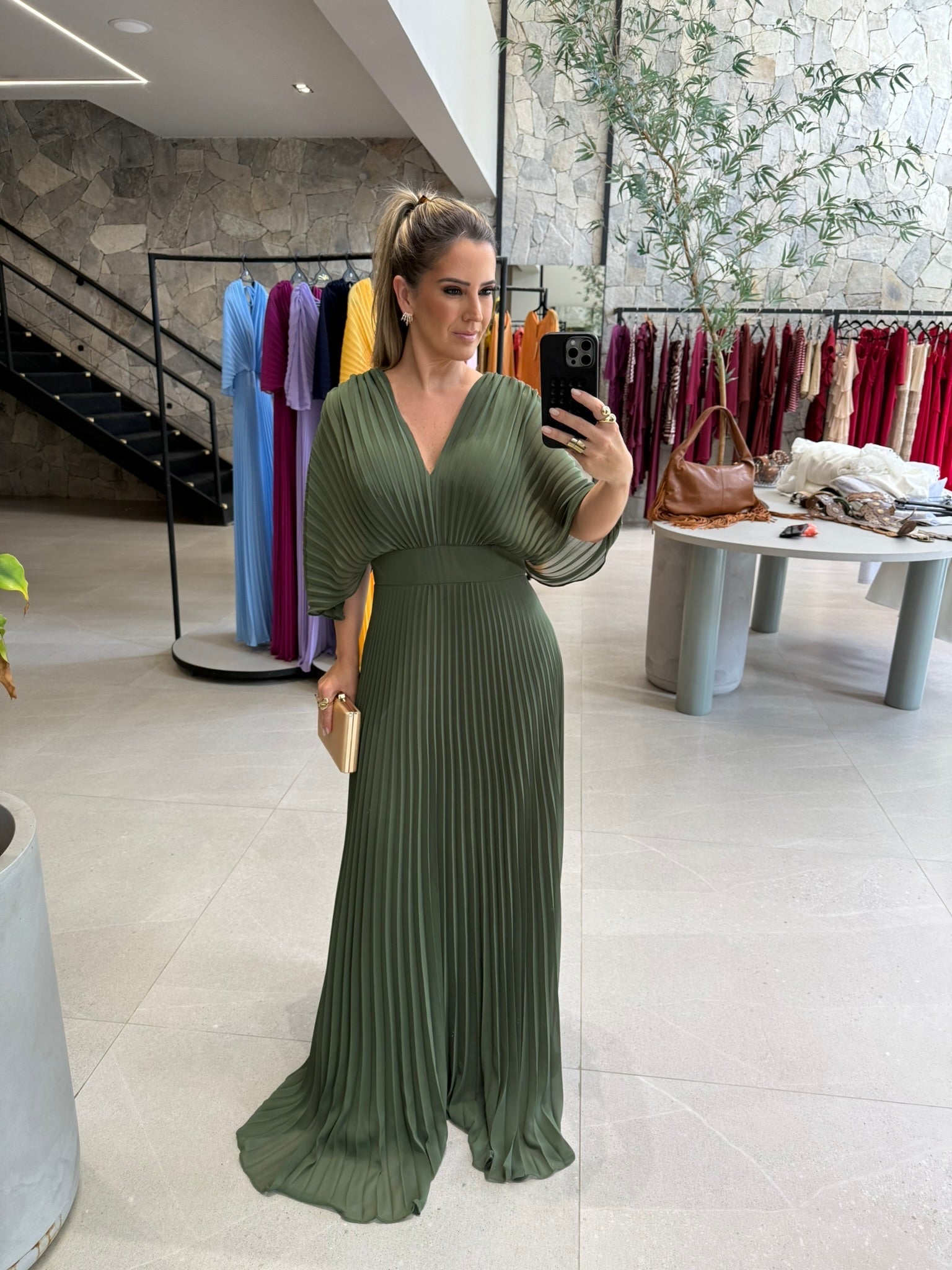 Vestido Tayse