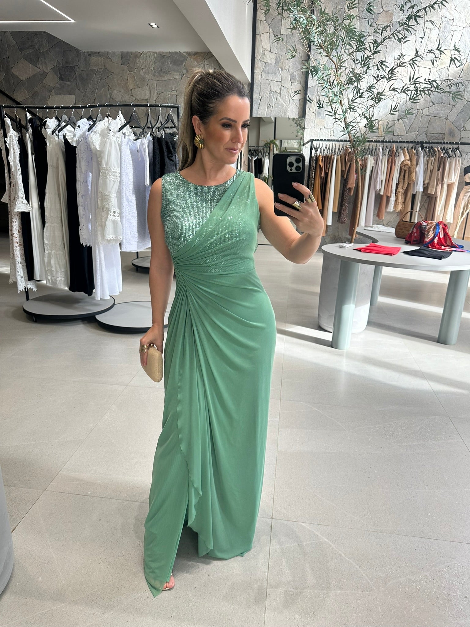 Vestido Eva