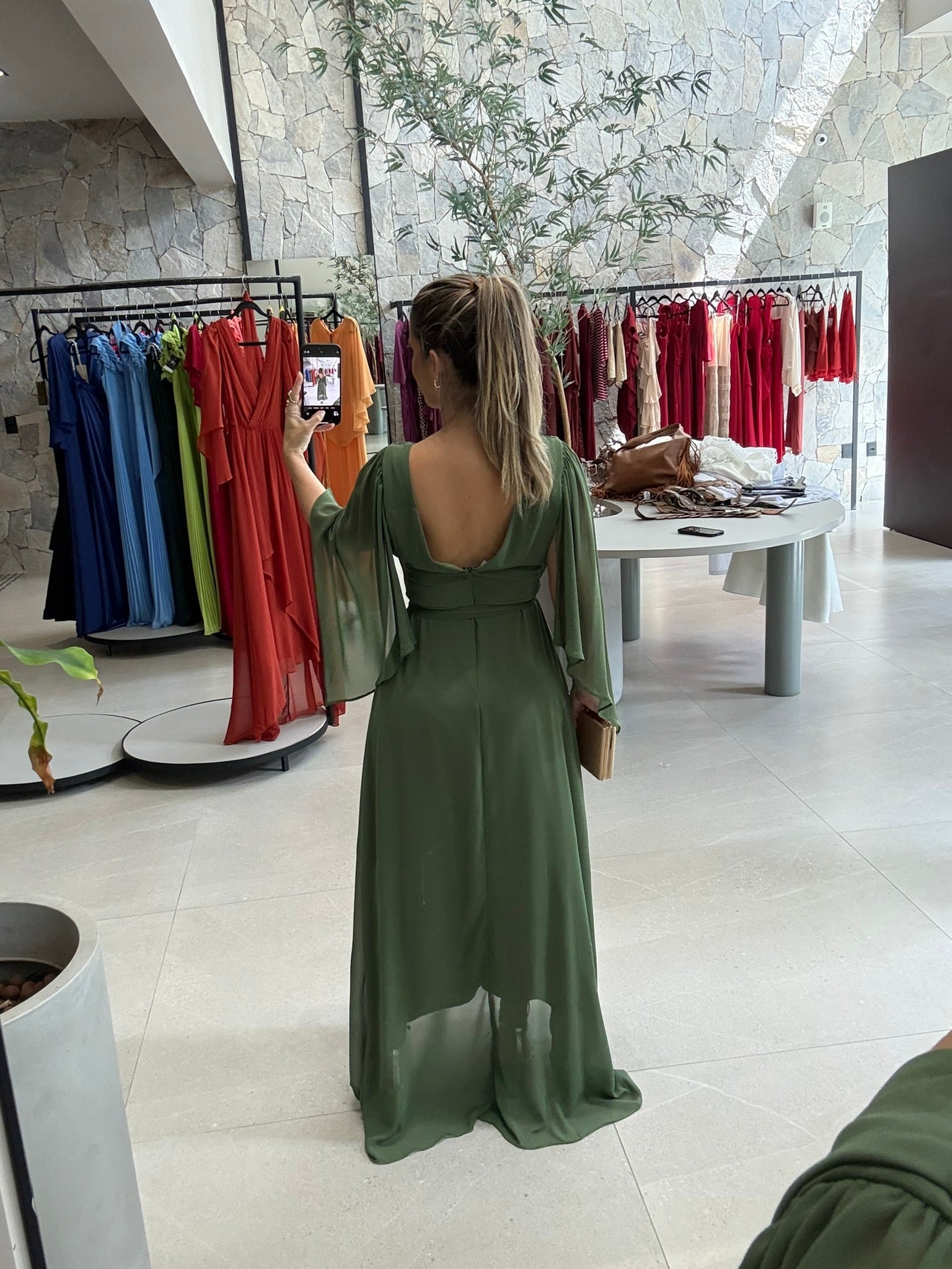 Vestido Eloá