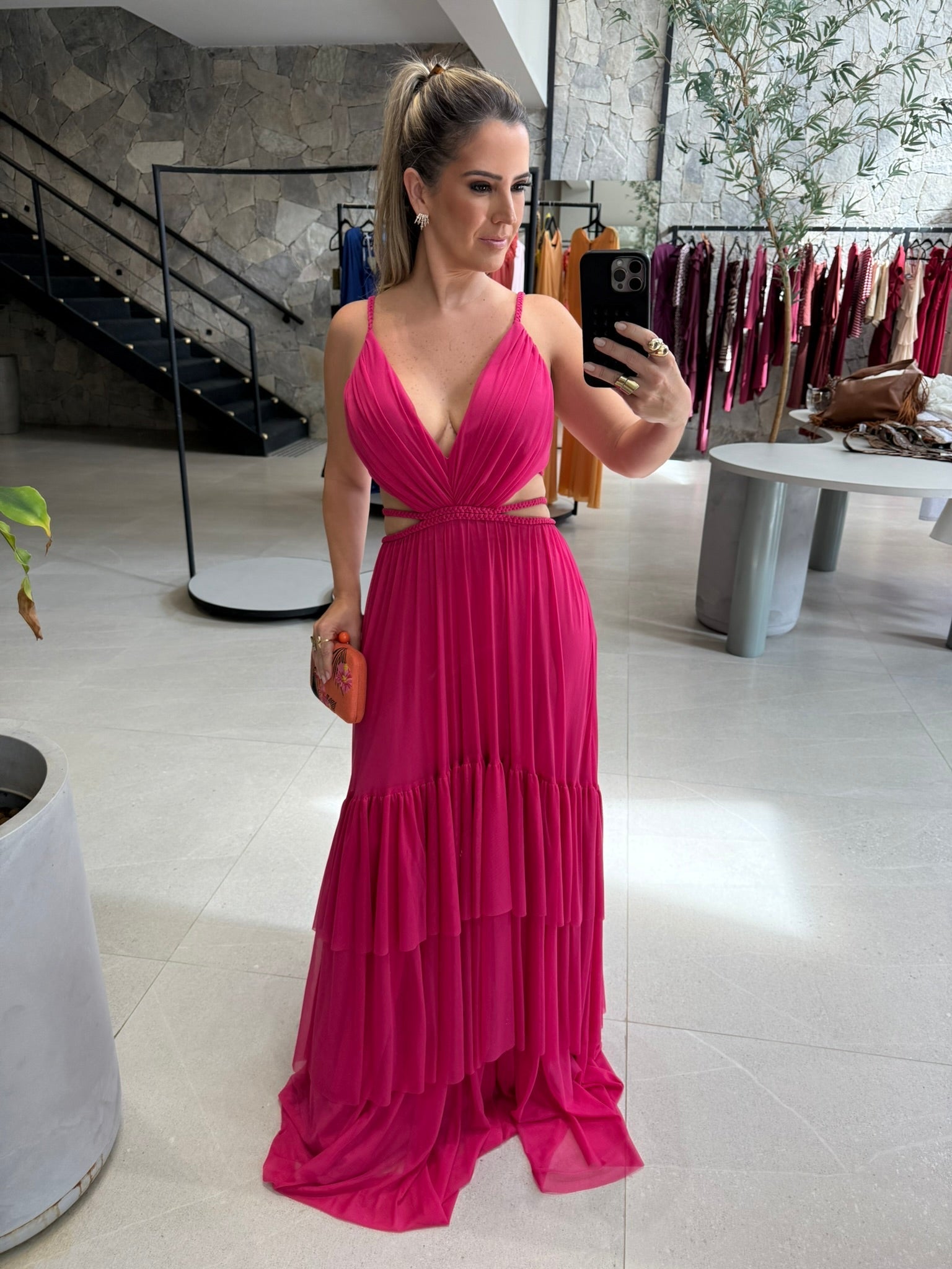 Vestido Fiorella