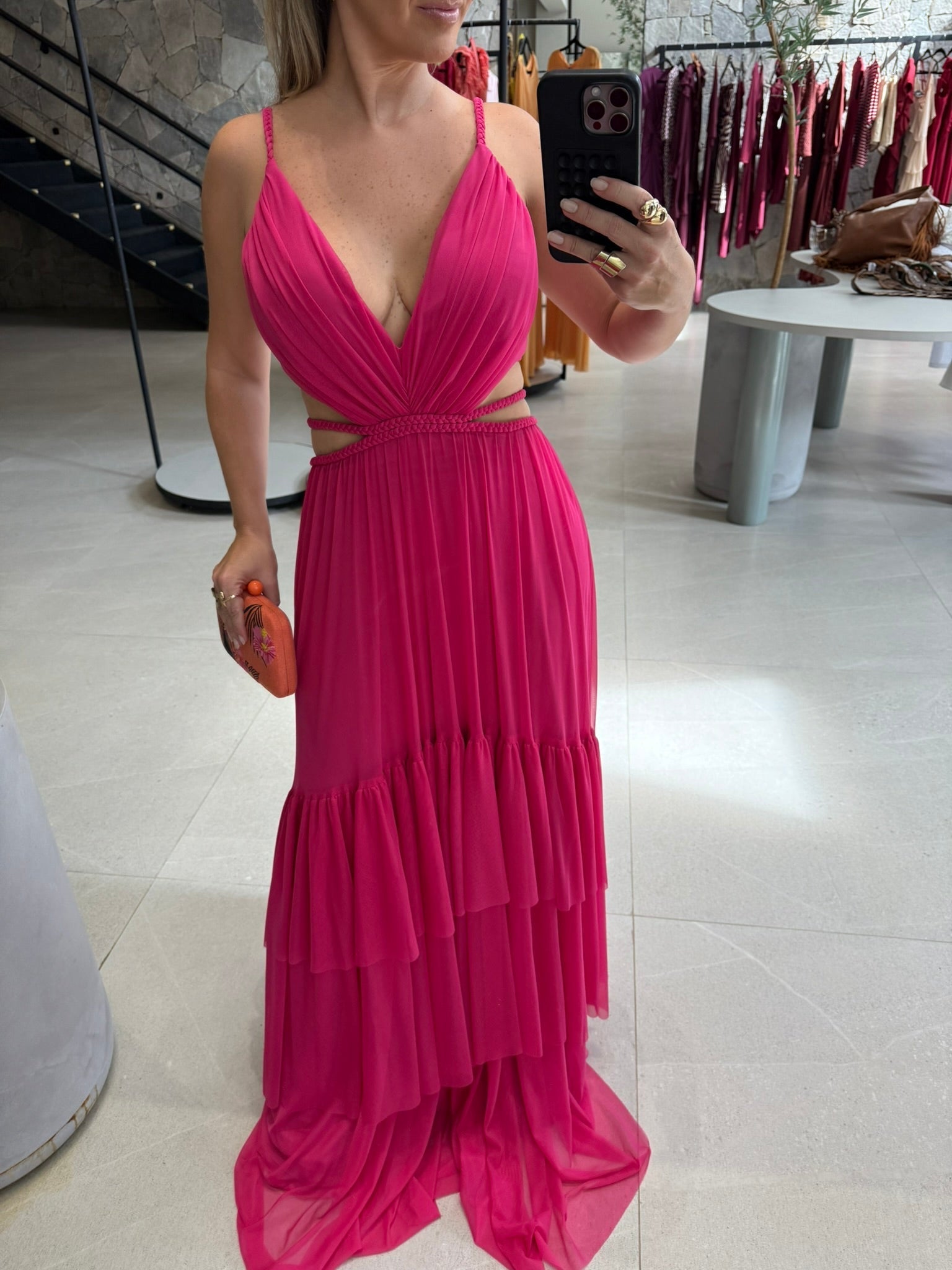 Vestido Fiorella