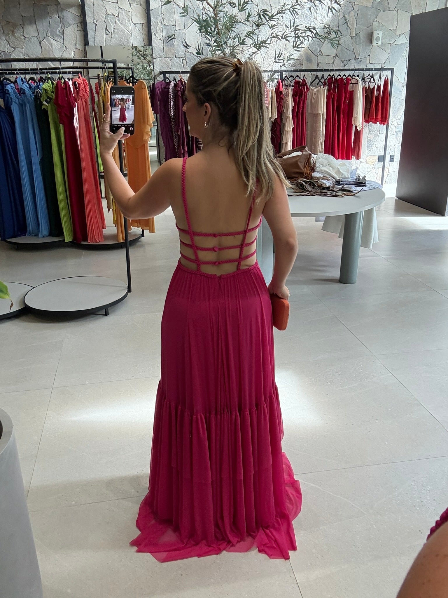 Vestido Fiorella