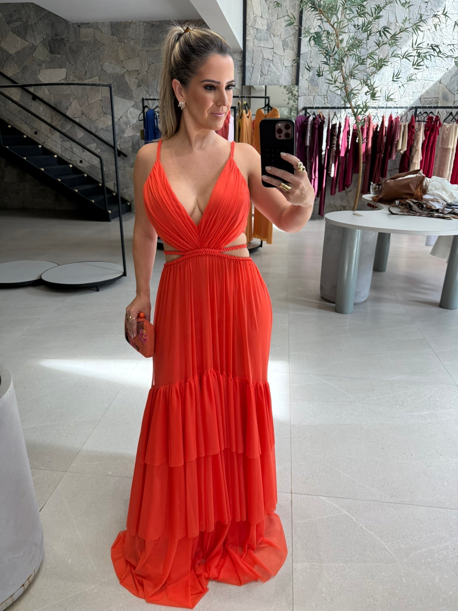 Vestido Fiorella