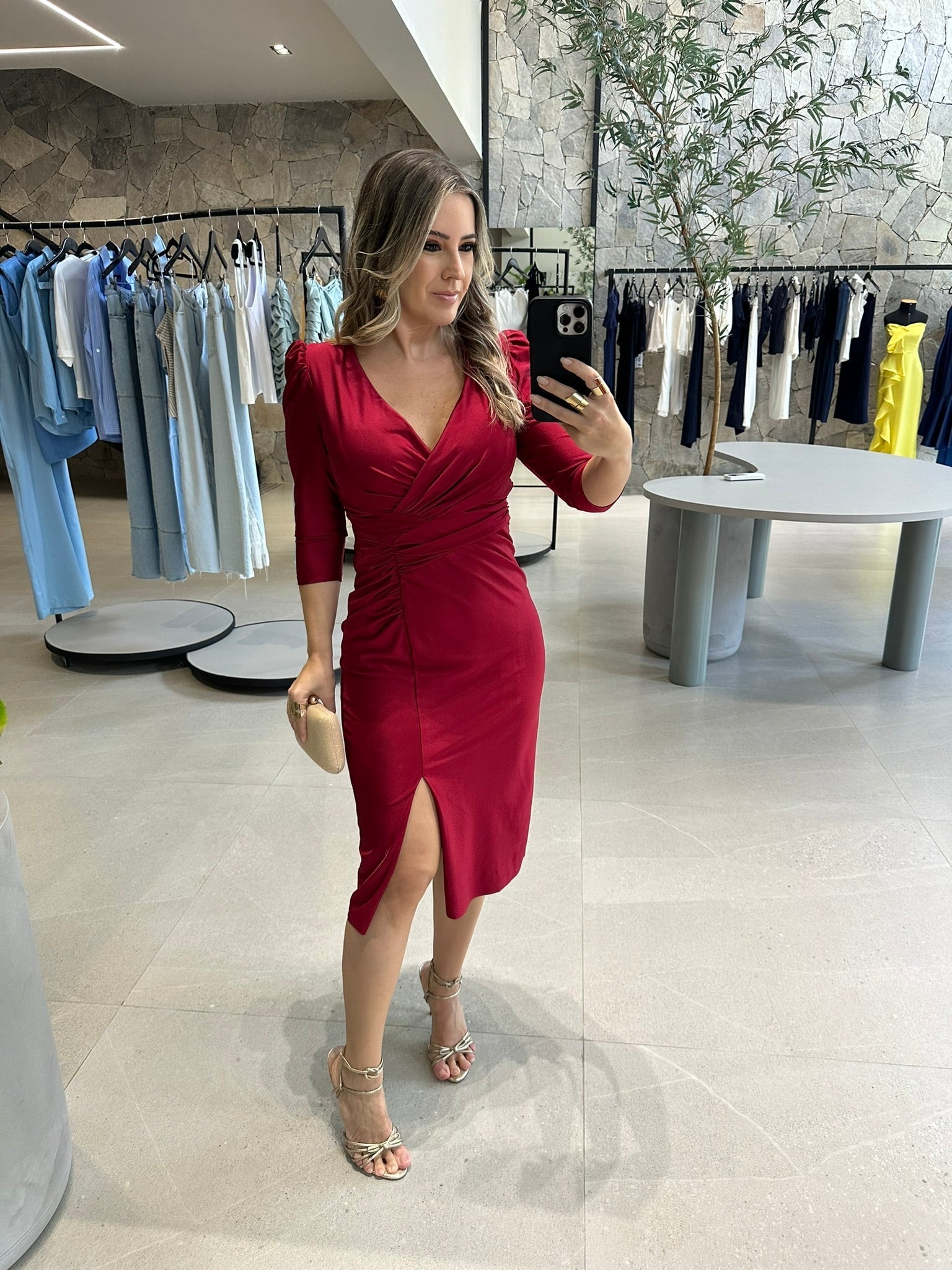 Vestido Maya