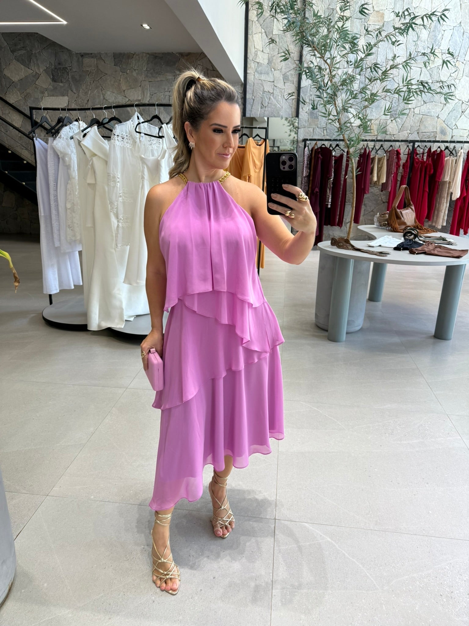 Vestido Elara