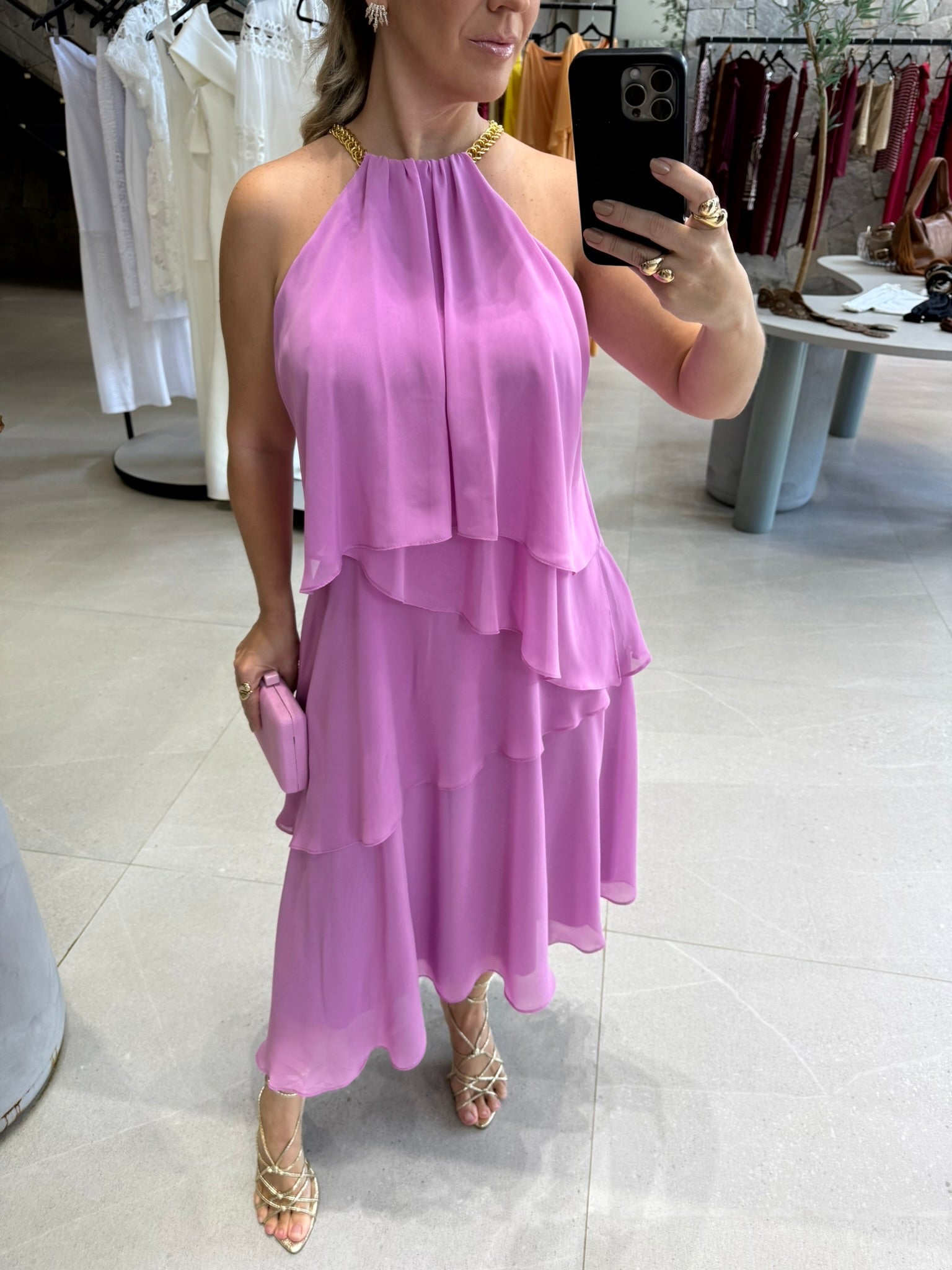 Vestido Elara