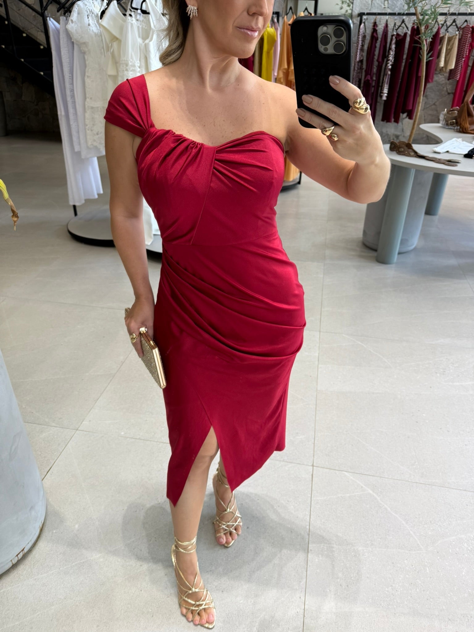Vestido Eulalia