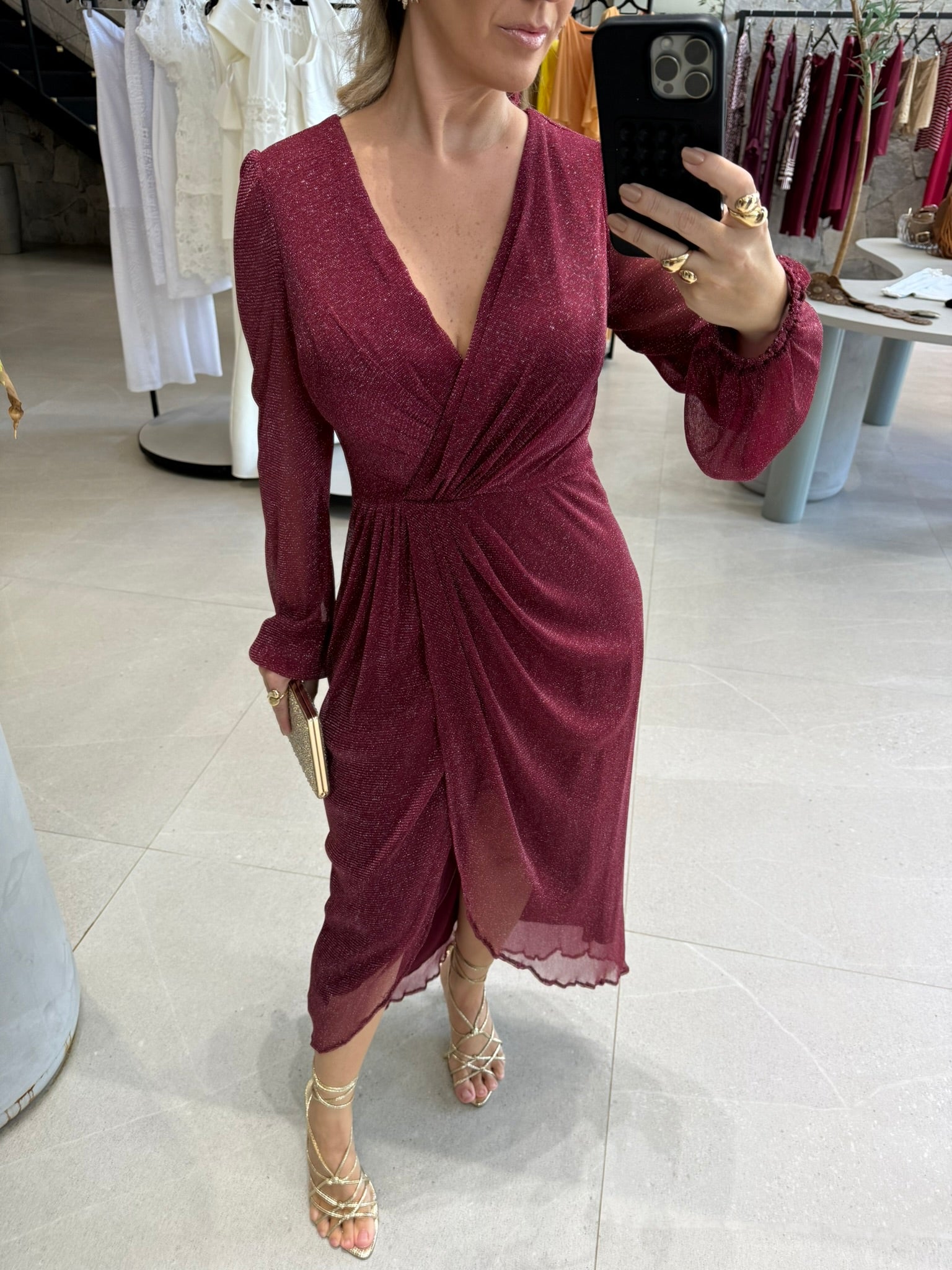 Vestido Ellie
