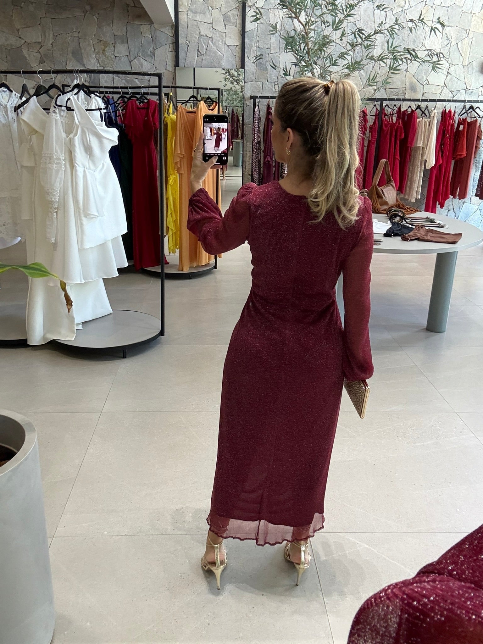 Vestido Ellie