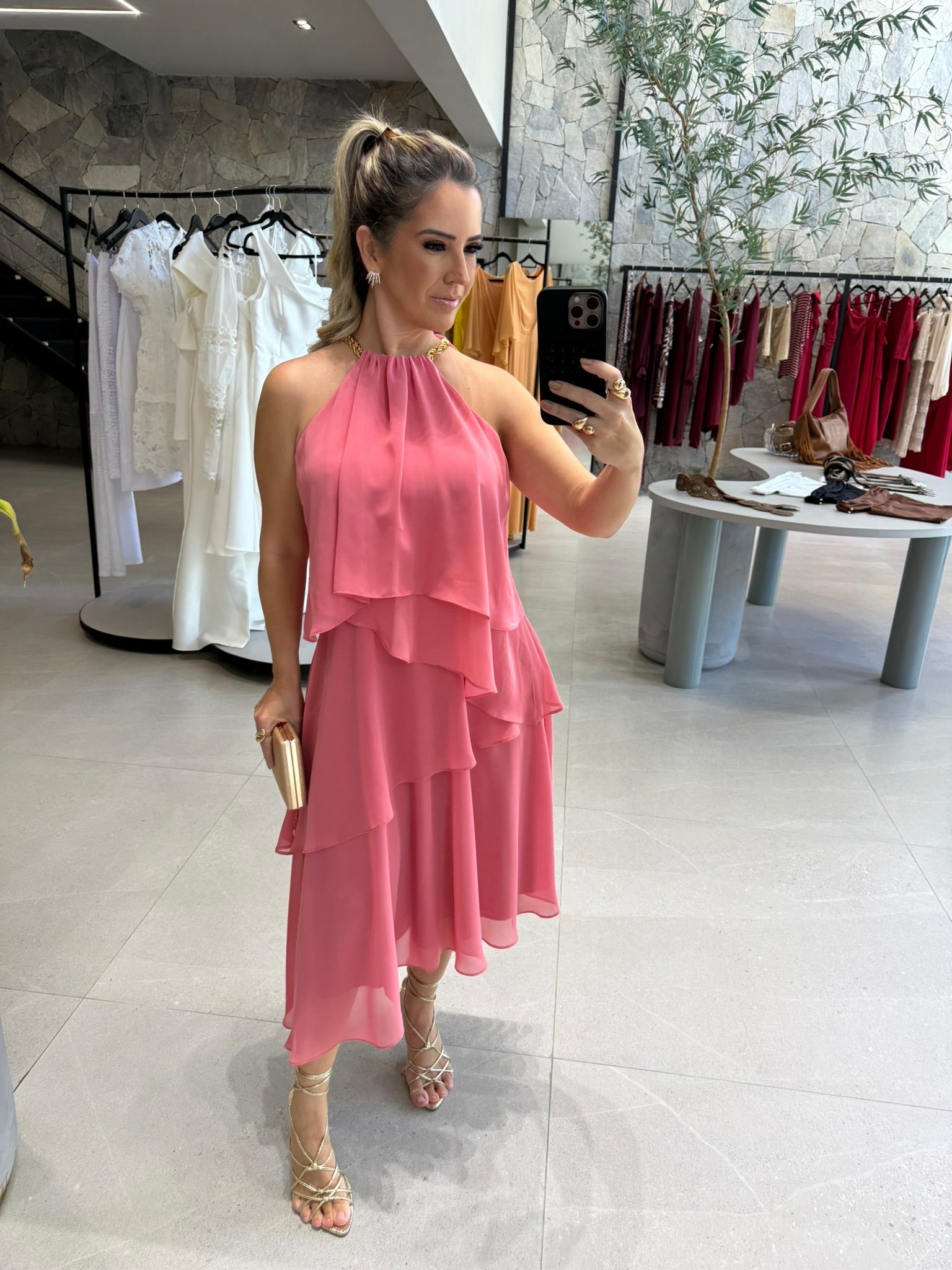 Vestido Elara