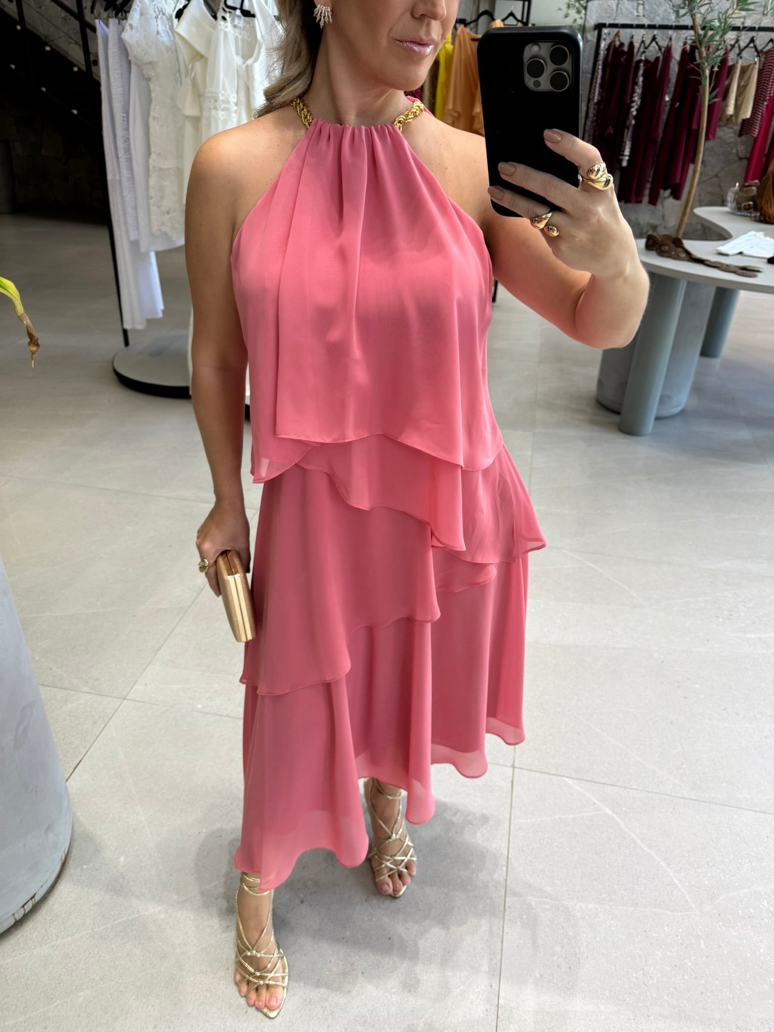 Vestido Elara