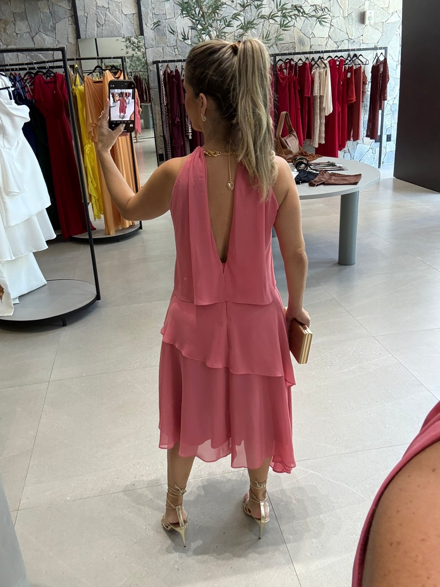 Vestido Elara