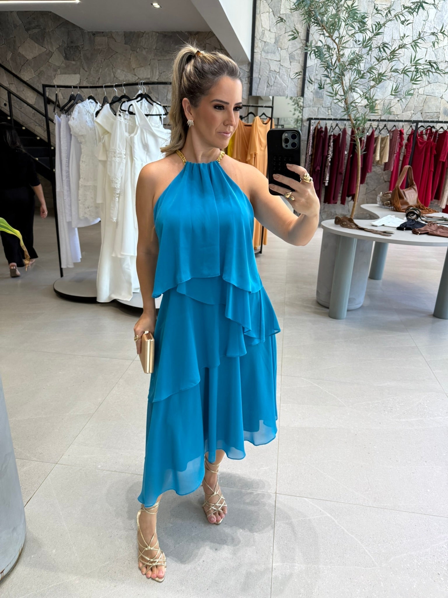 Vestido Elara