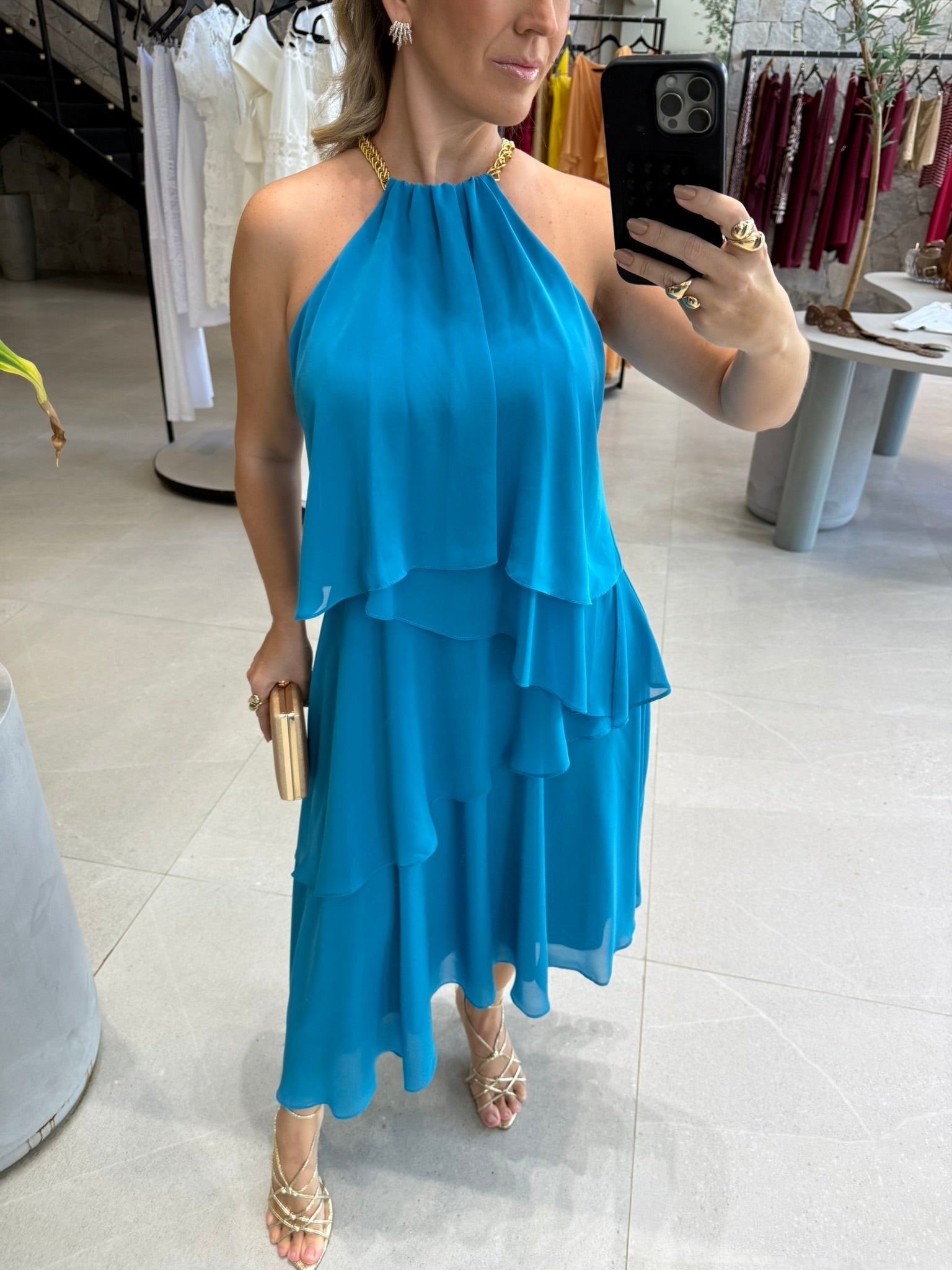 Vestido Elara