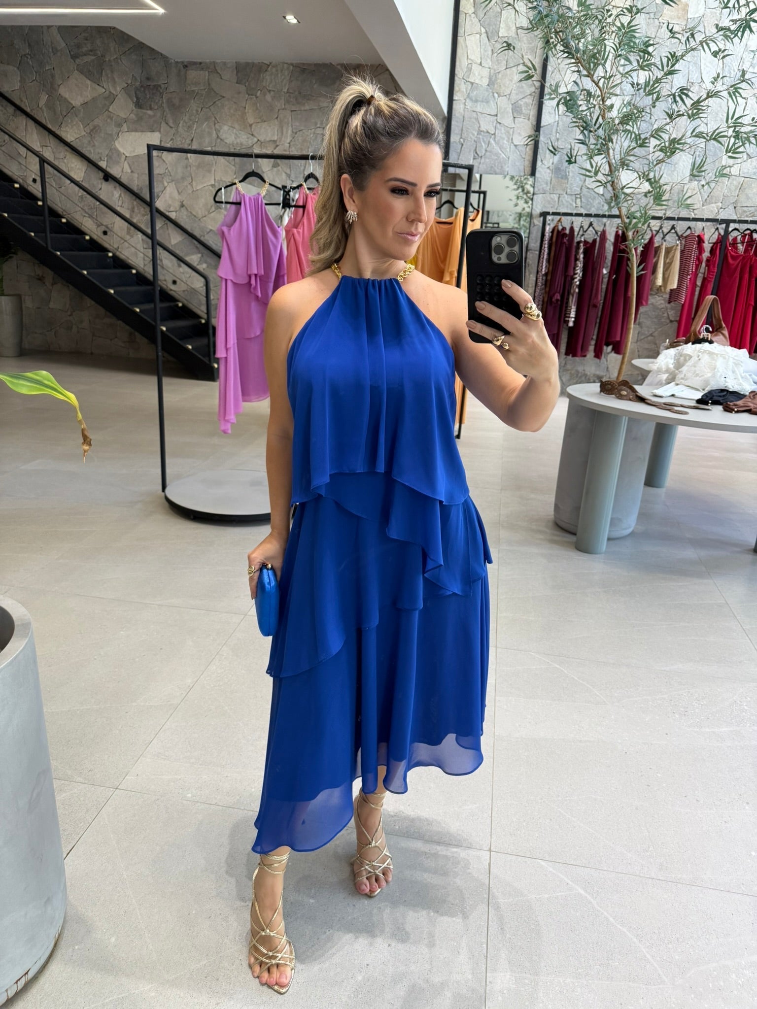 Vestido Elara