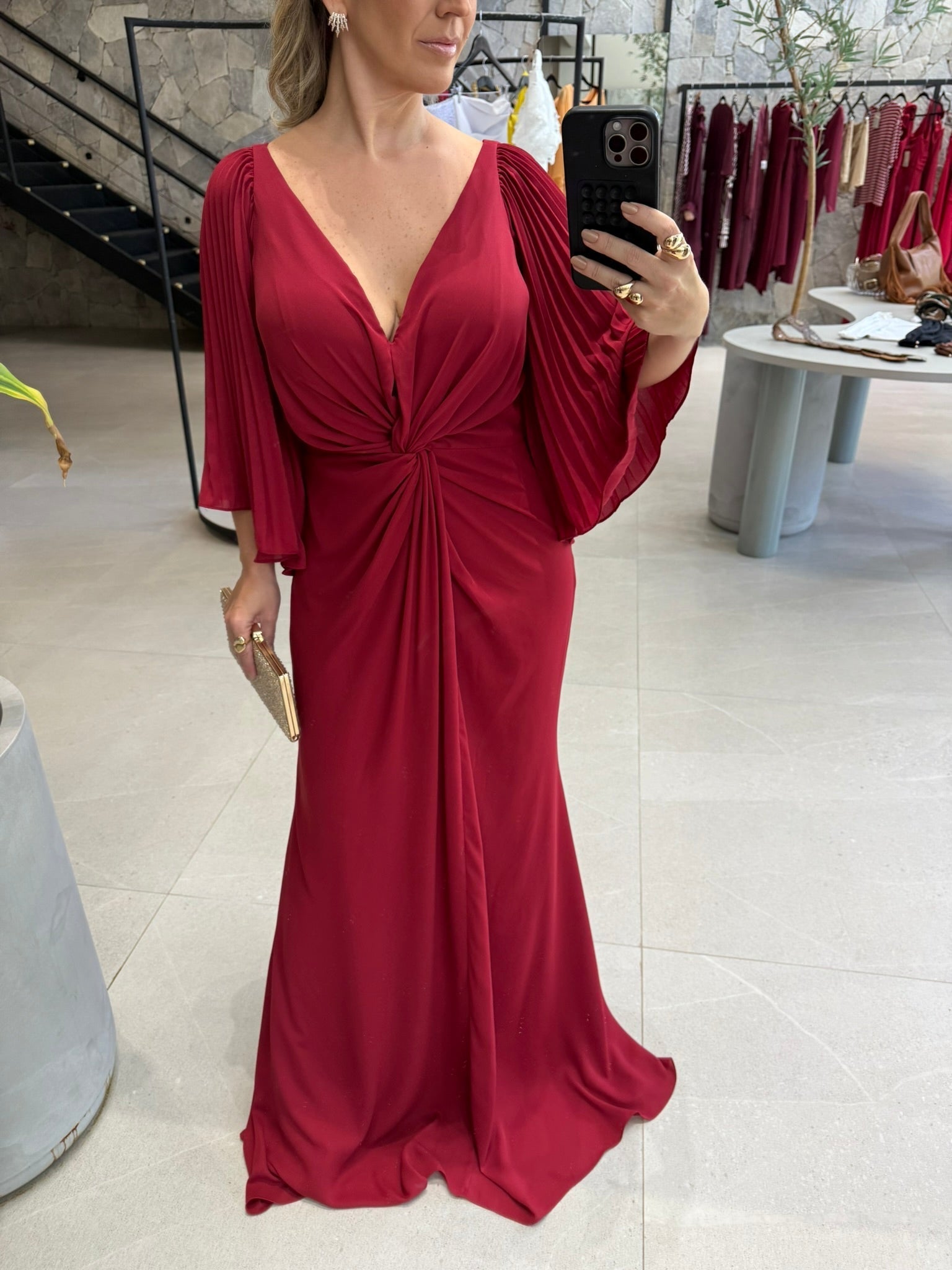 Vestido Cybele