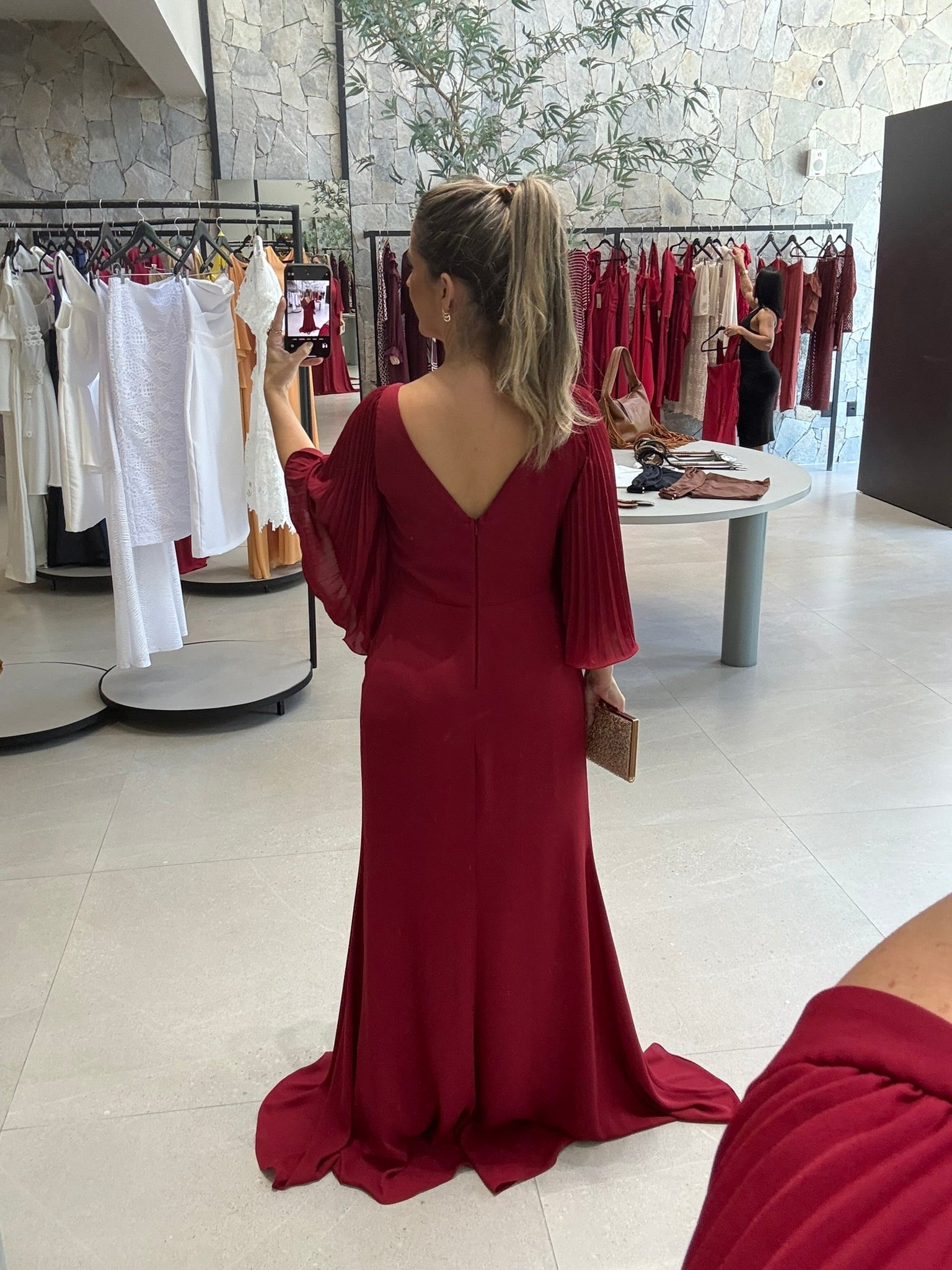 Vestido Cybele