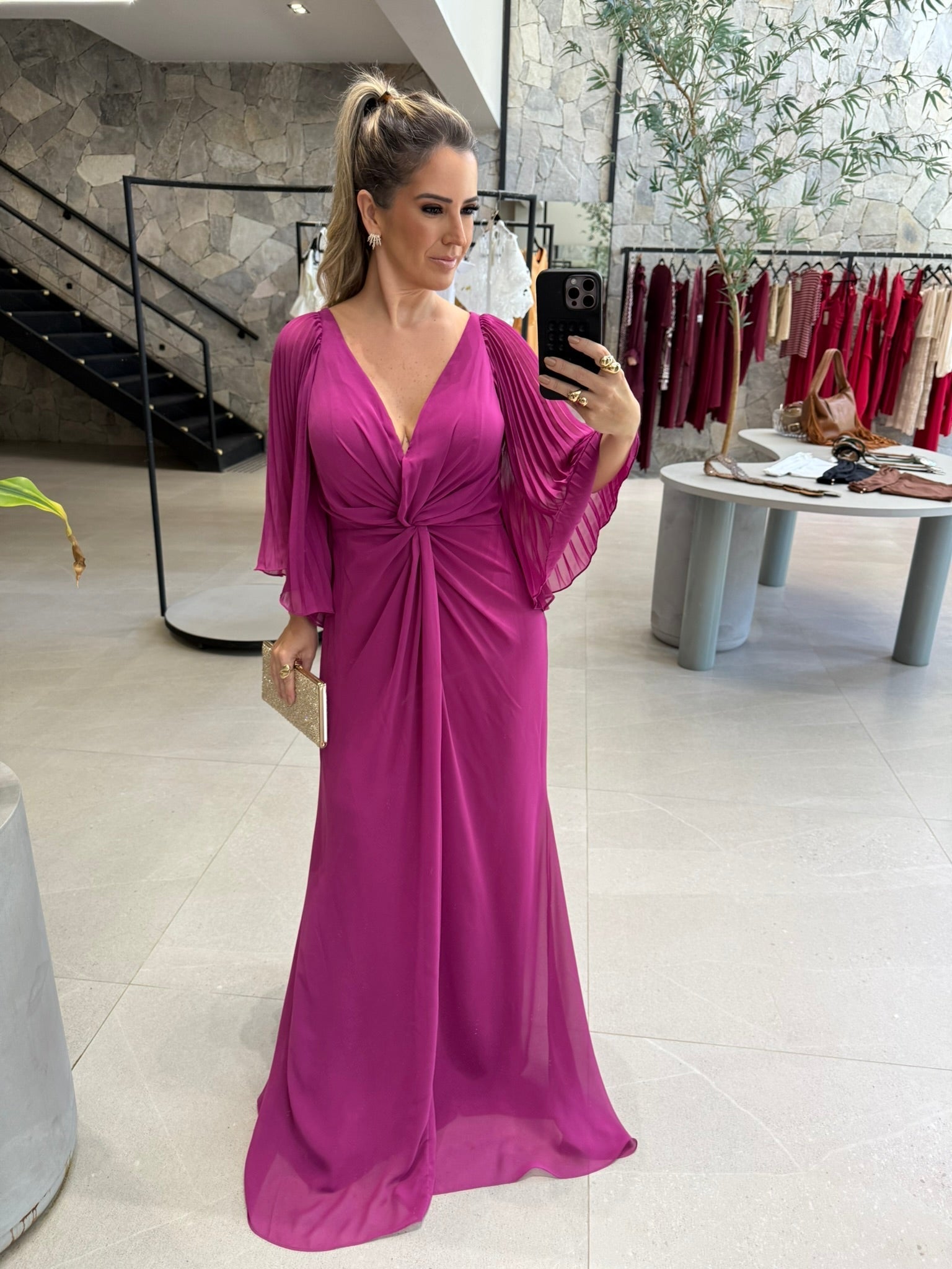 Vestido Cybele