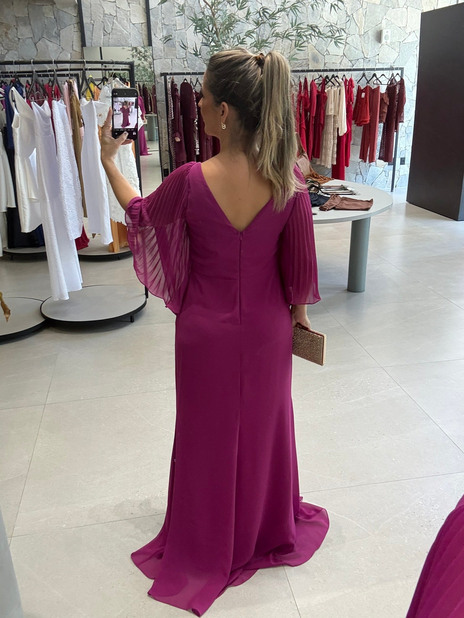 Vestido Cybele