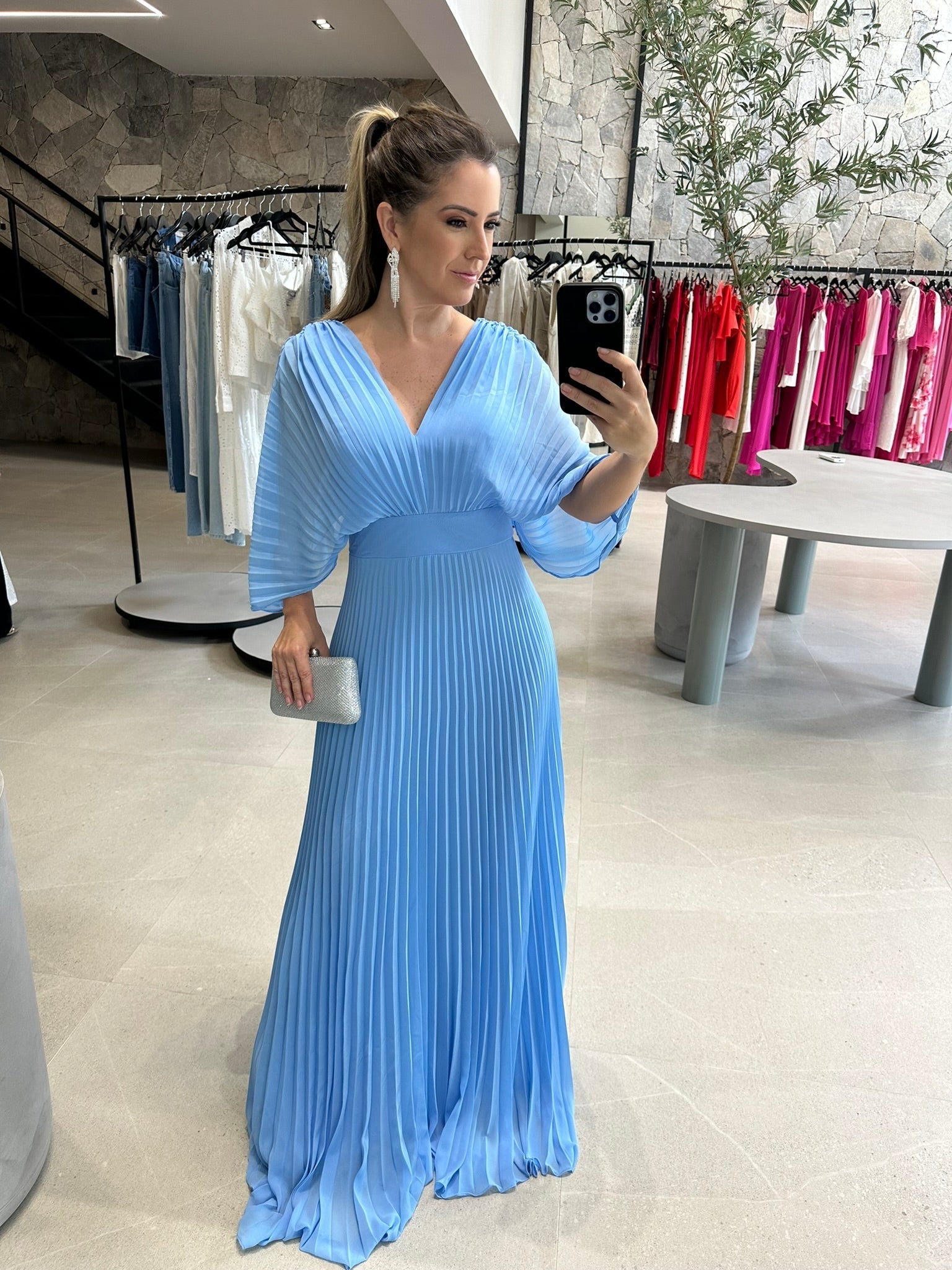 Vestido Tayse