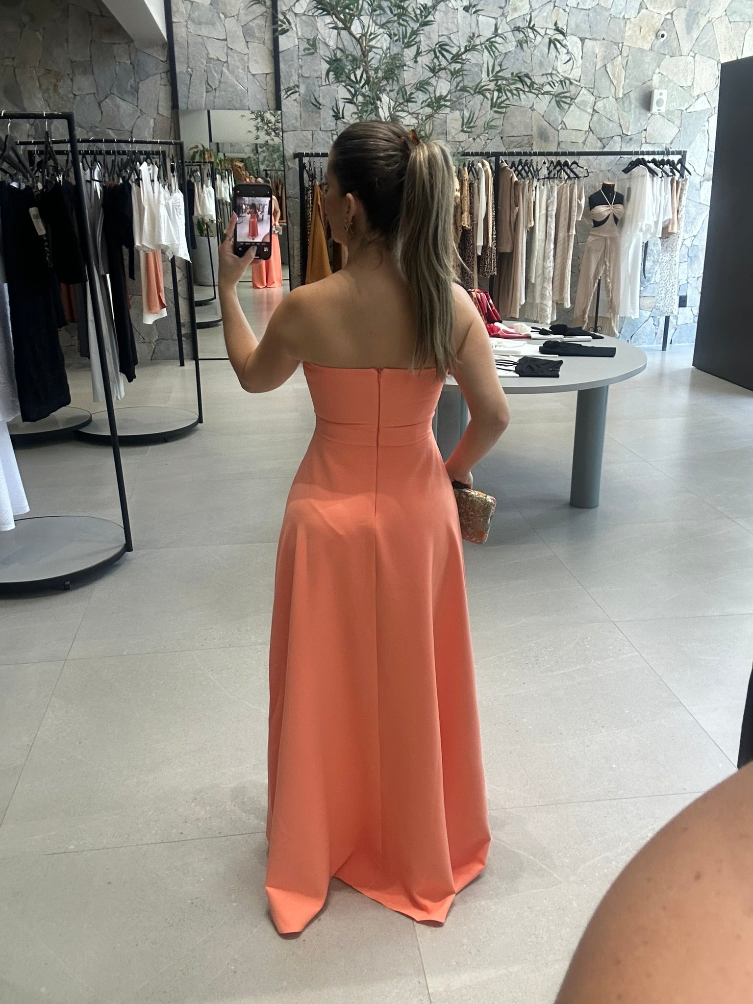 Vestido Gisele