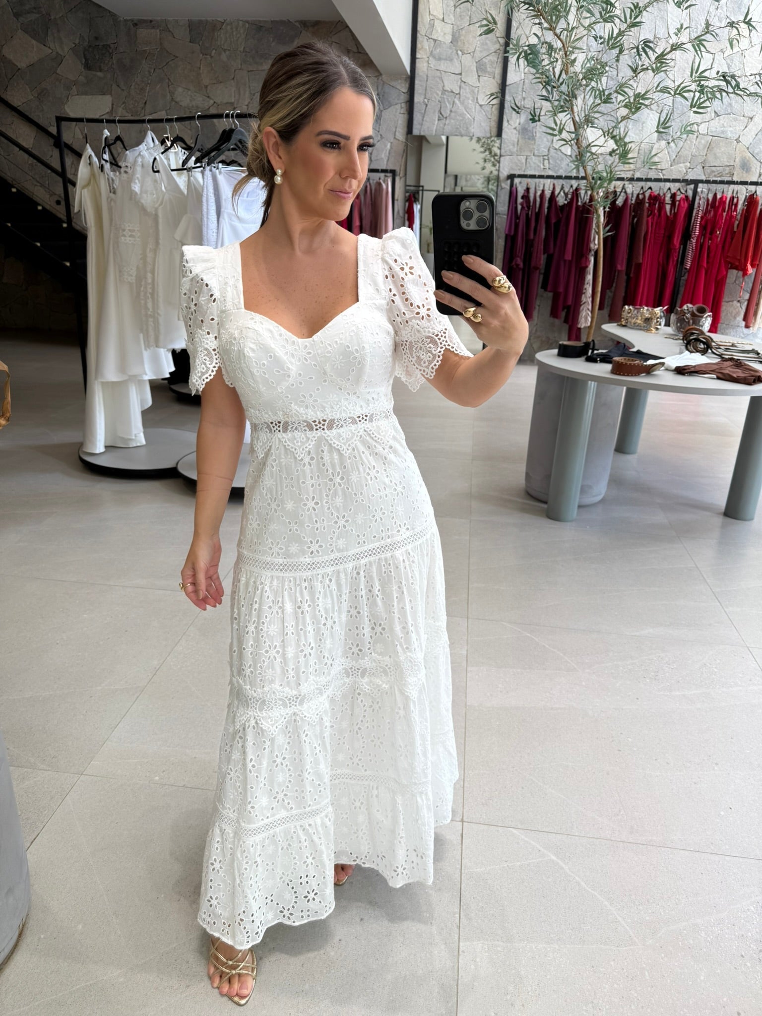 Vestido Júlia